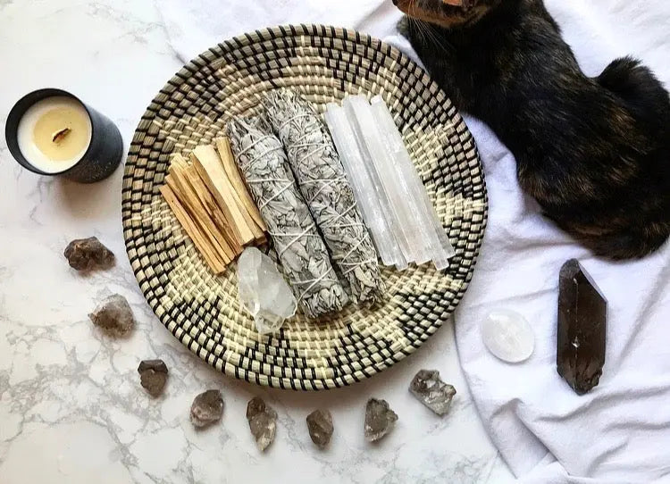 Crystal Cleansing 101 Arabella Crystals