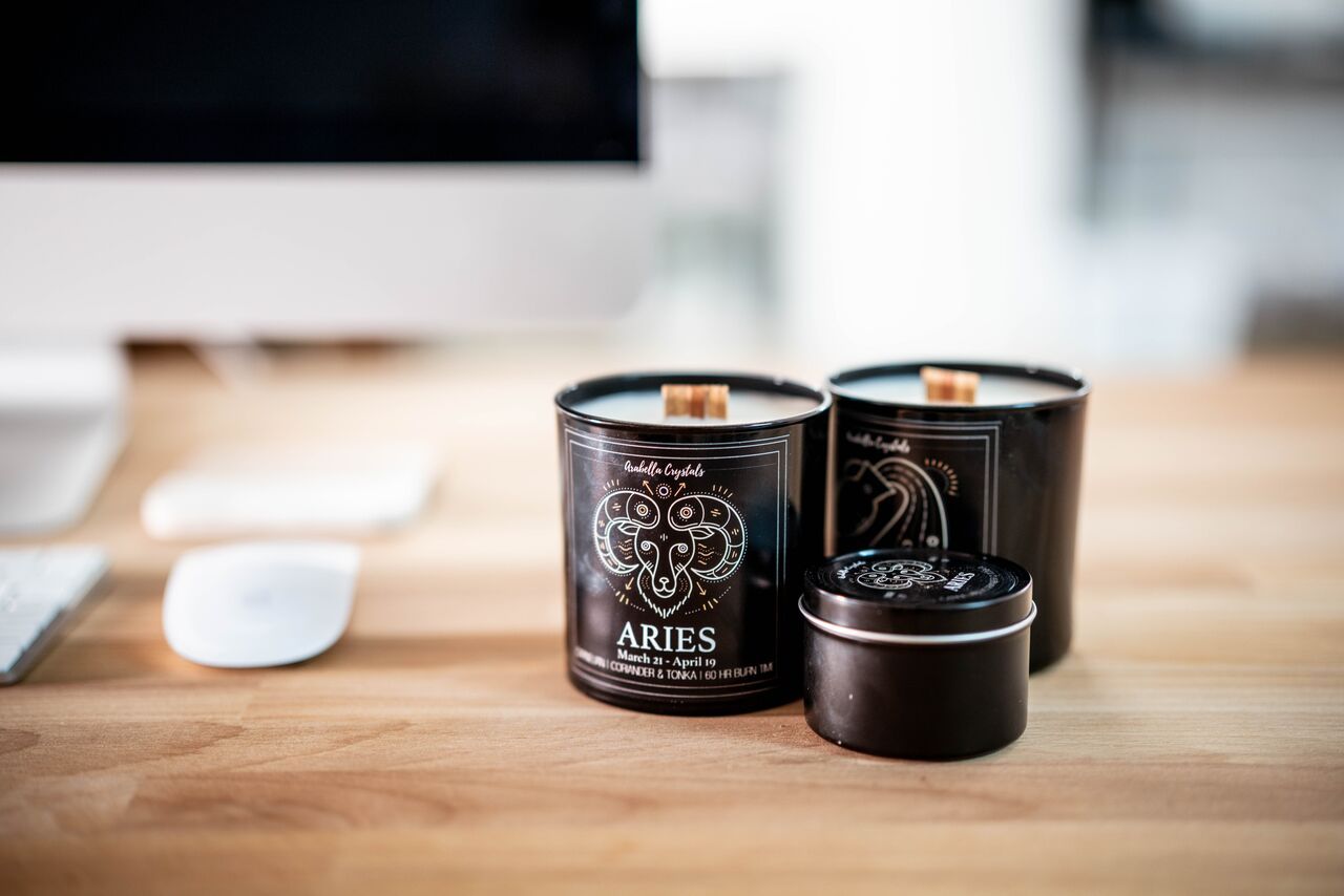 Crystal Bar Soap - Makers Supporting Makers