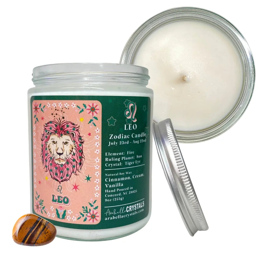 Zodiac-Candles-Connection-with-the-Stars-and-New-Moon Arabella Crystals