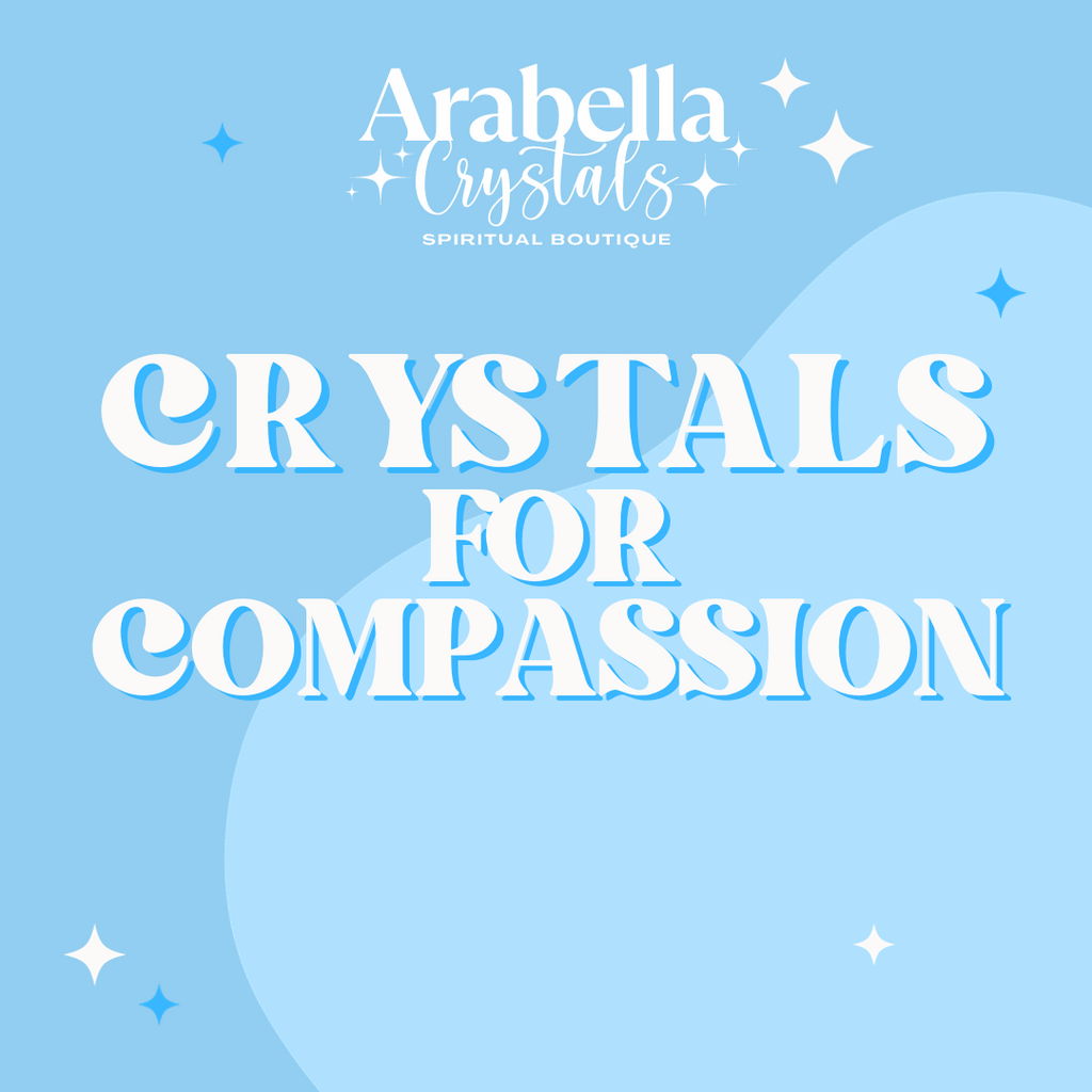 Crystals for Compassion