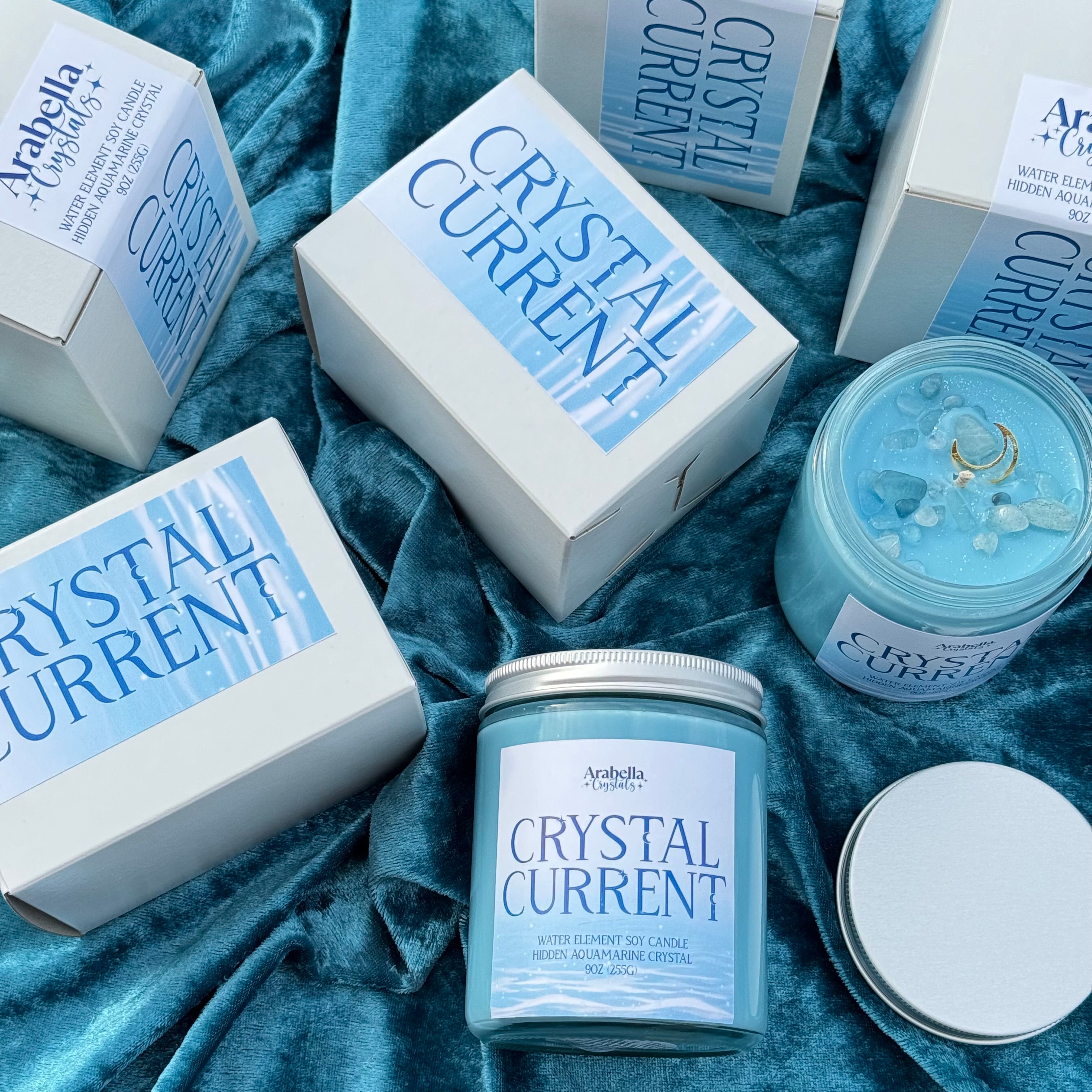 The Glow Collective - Monthly Candle Subscription