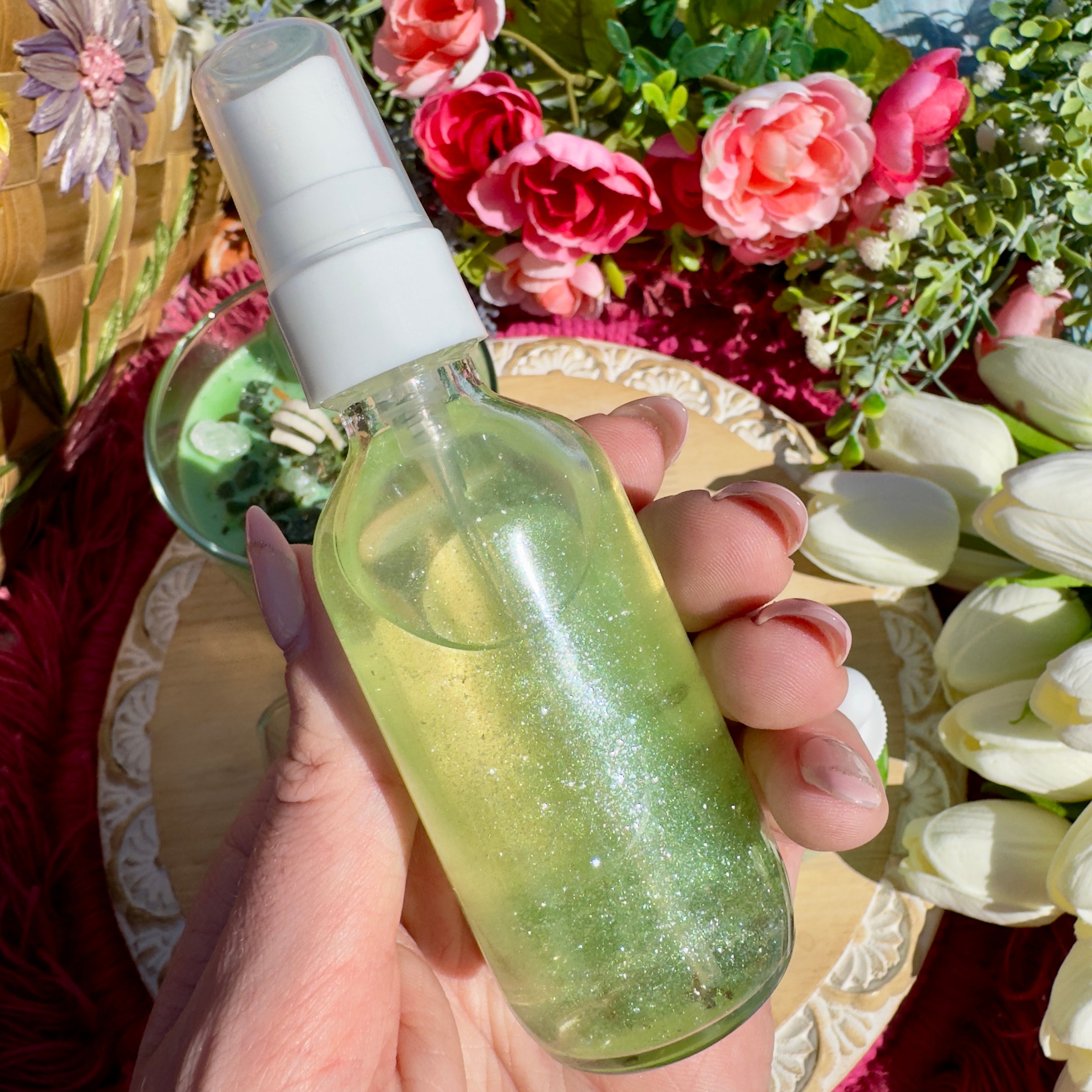 Sacred Seedling Home & Body Spray