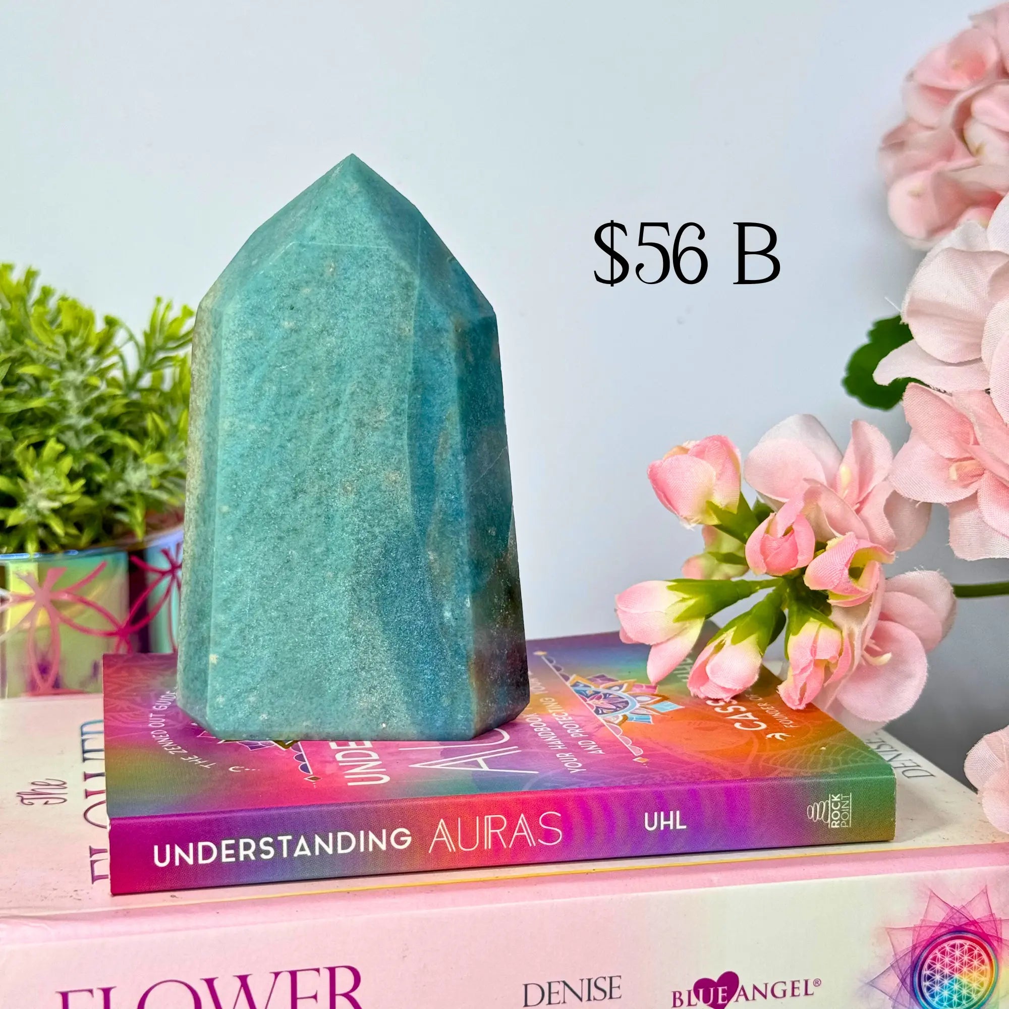 Trolleite Towers Arabella Crystals