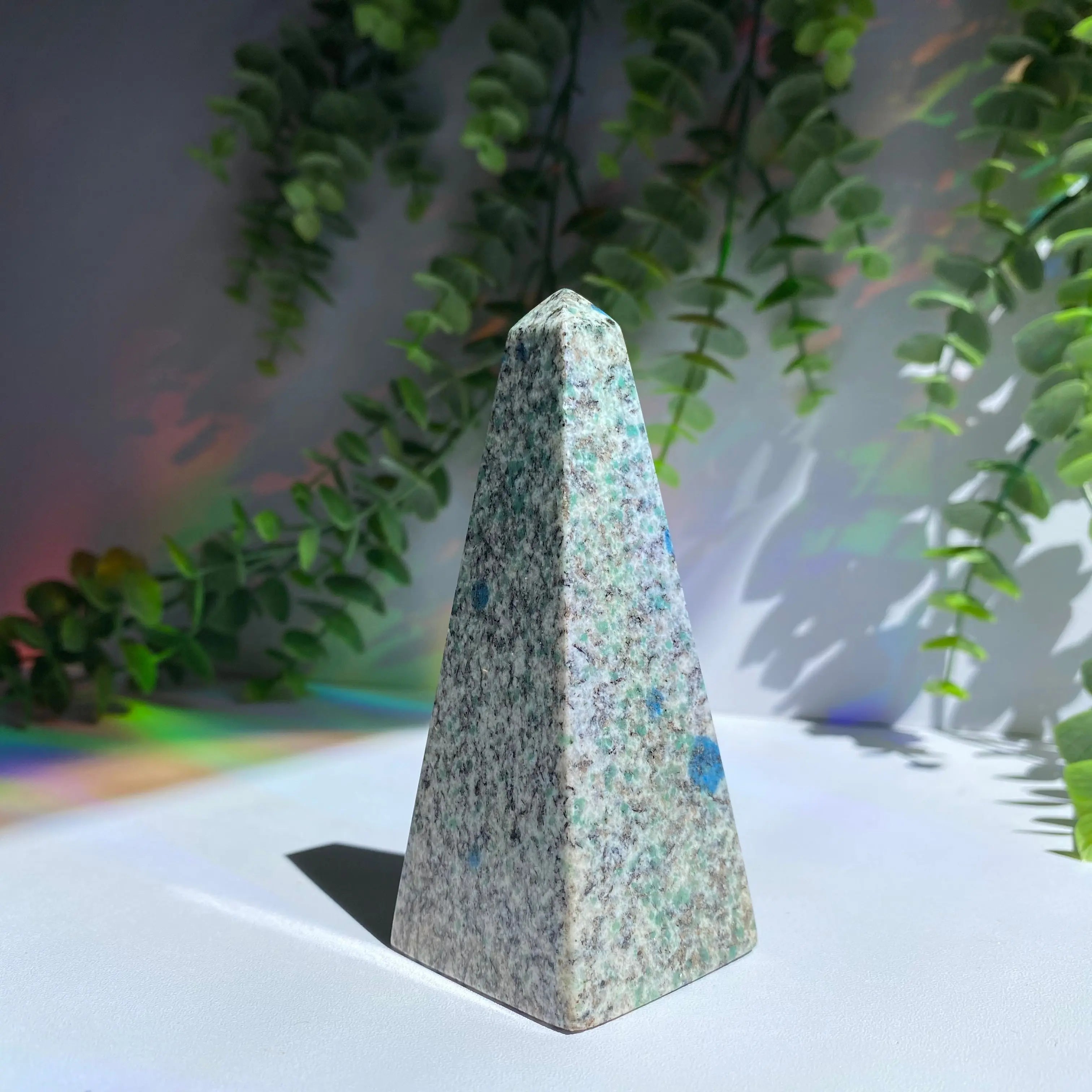 K2 Jasper Tower Arabella Crystals