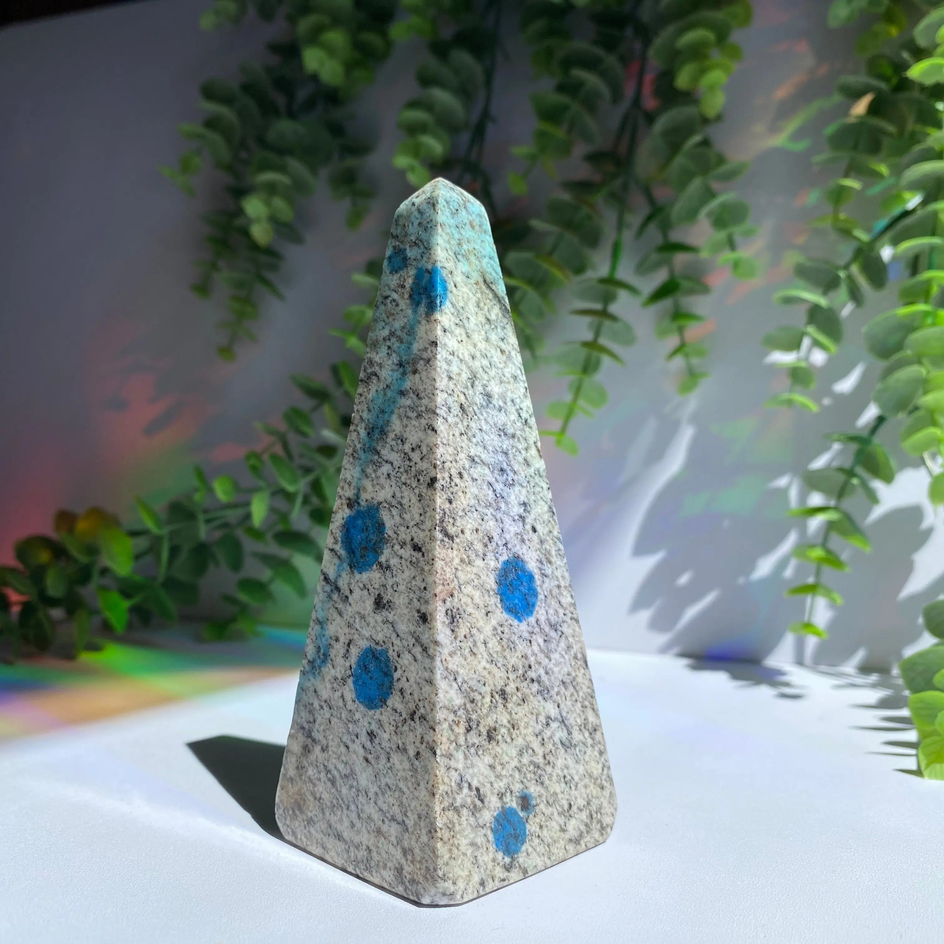 K2 Jasper Tower Arabella Crystals