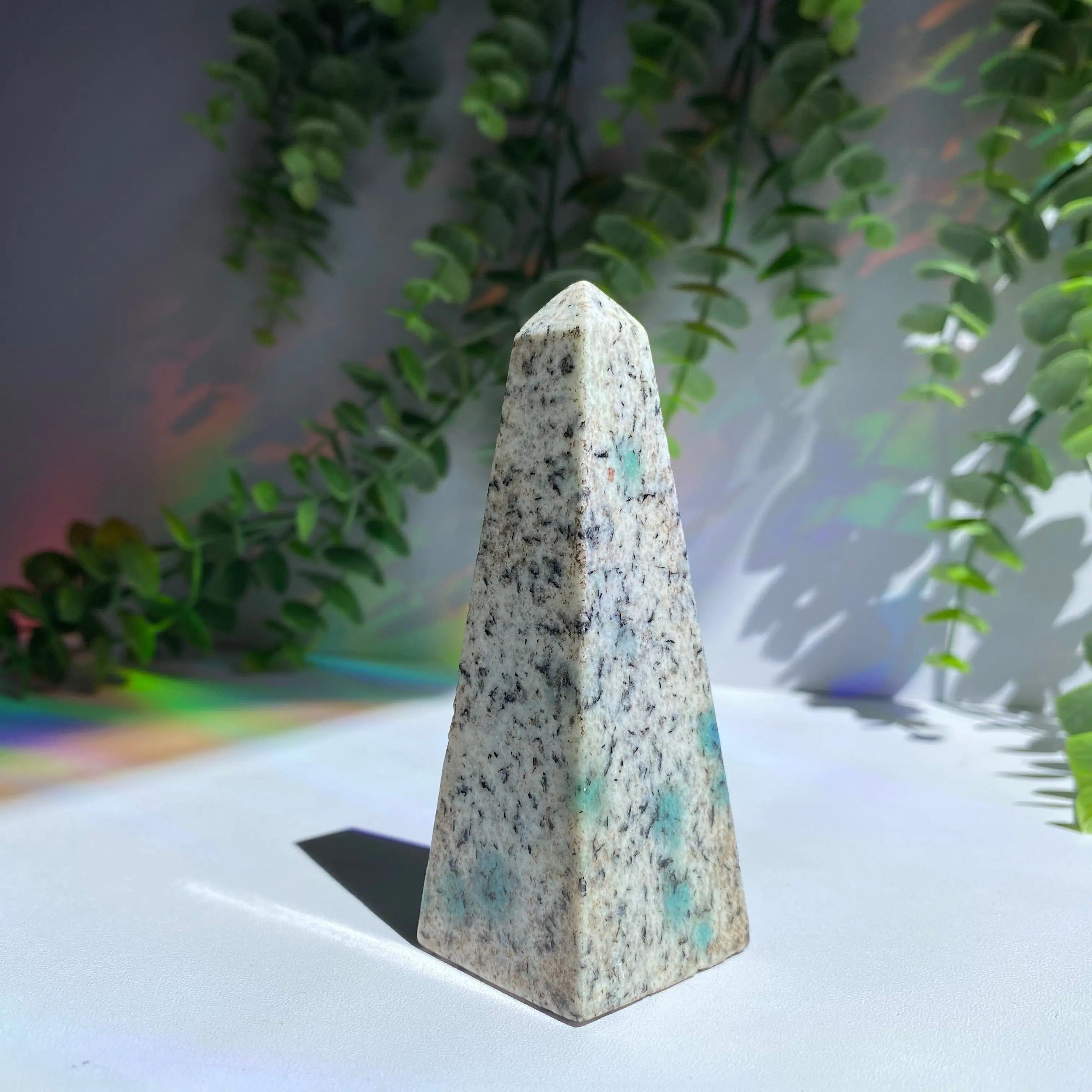 K2 Jasper Tower Arabella Crystals