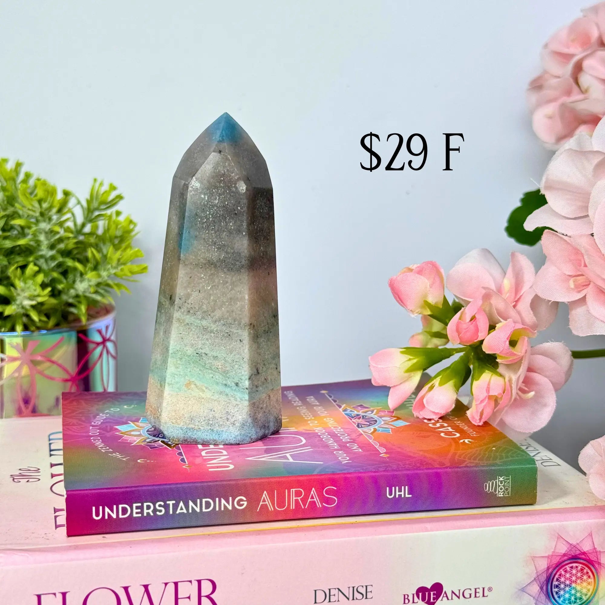 Trolleite Towers Arabella Crystals