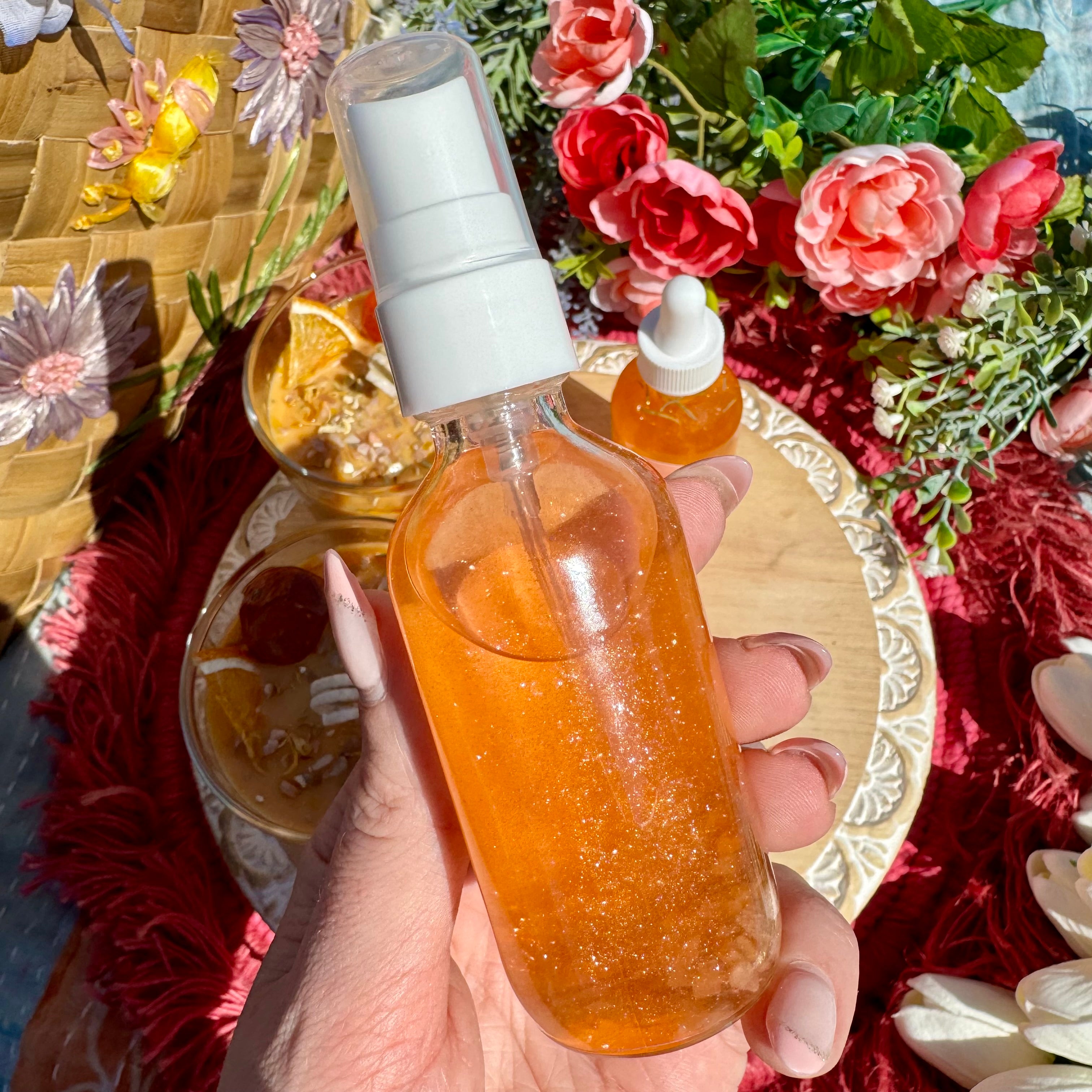 Goddess Grove Home & Body Spray