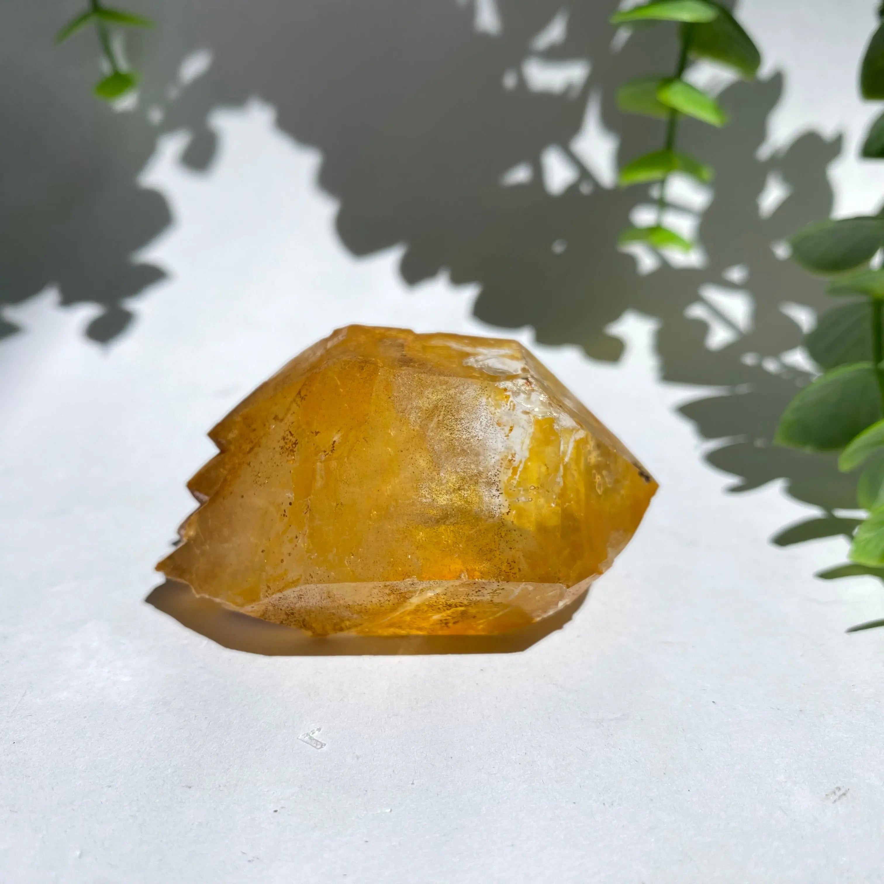 Golden Healer Cluster Arabella Crystals