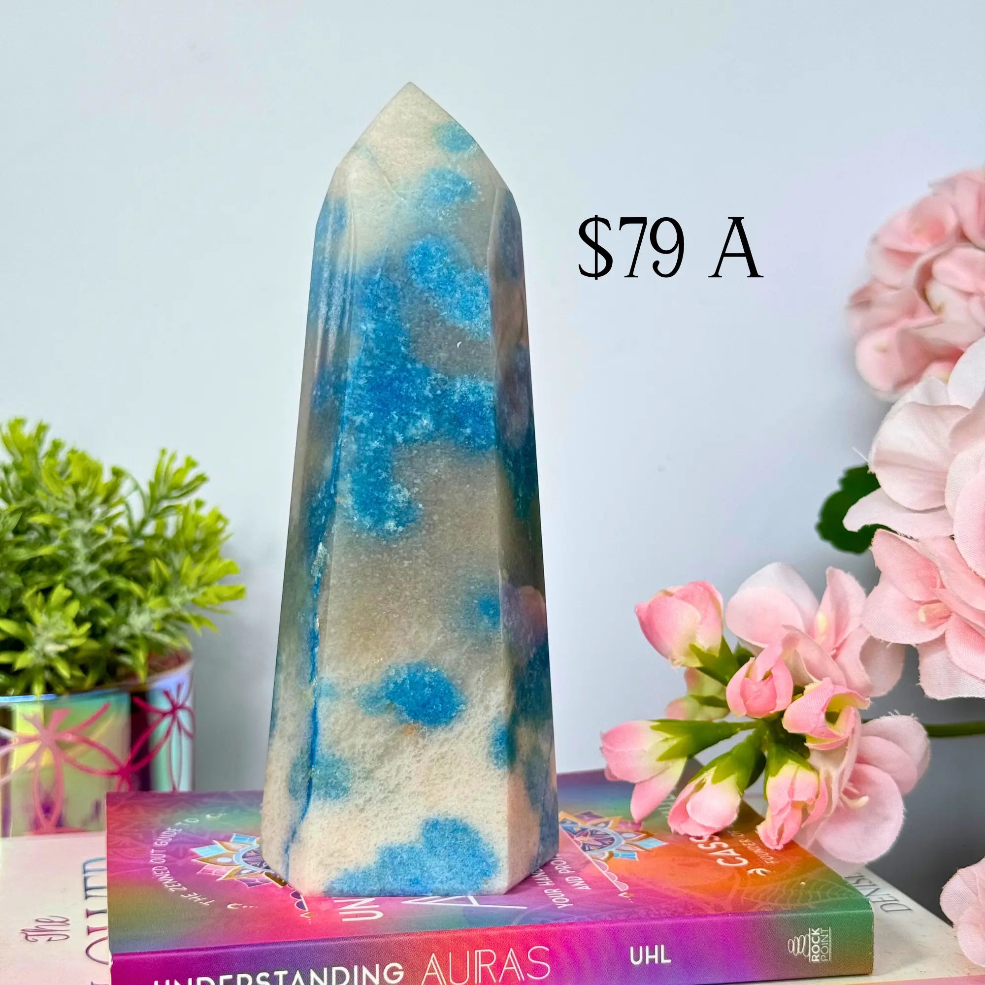 Trolleite Towers Arabella Crystals