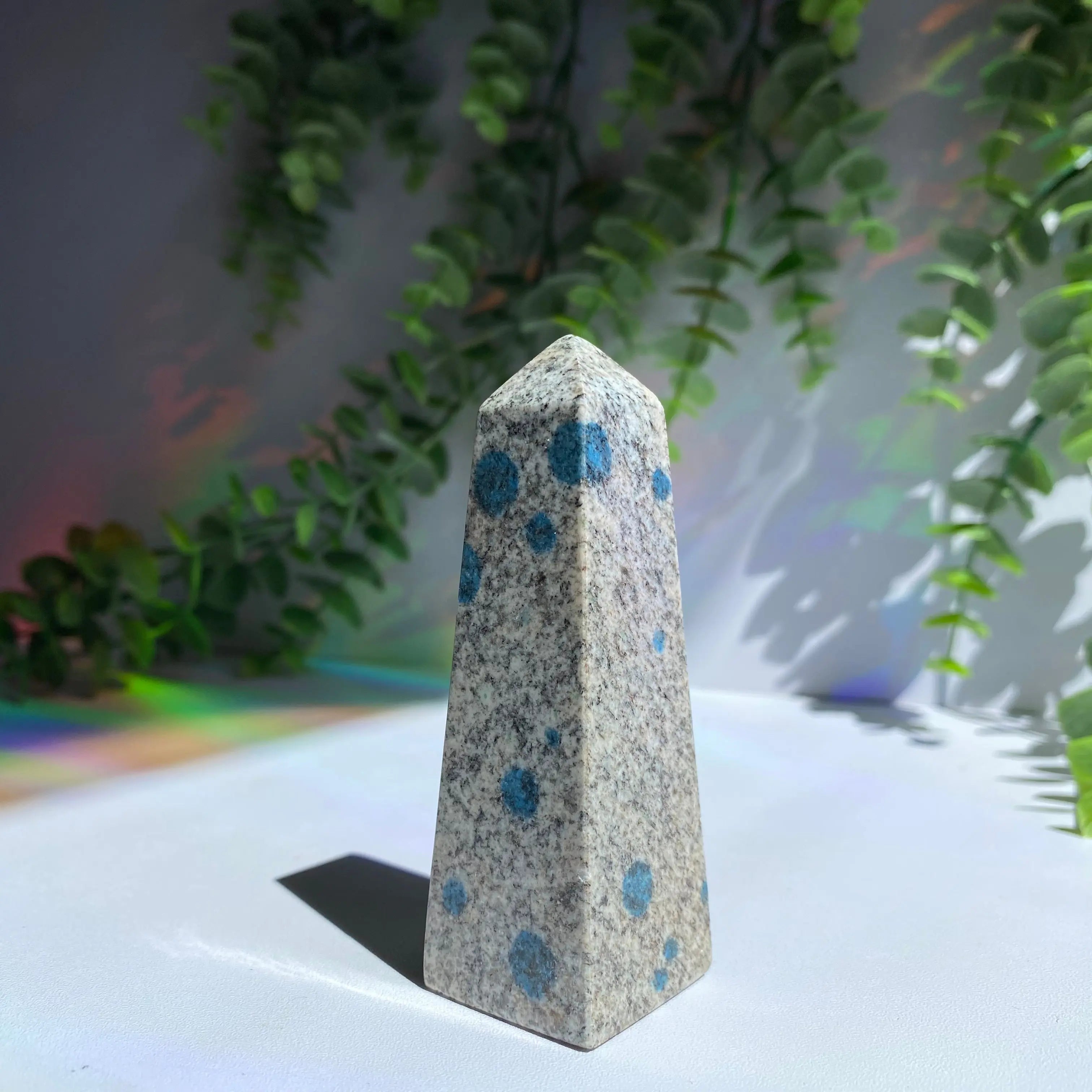 K2 Jasper Tower Arabella Crystals
