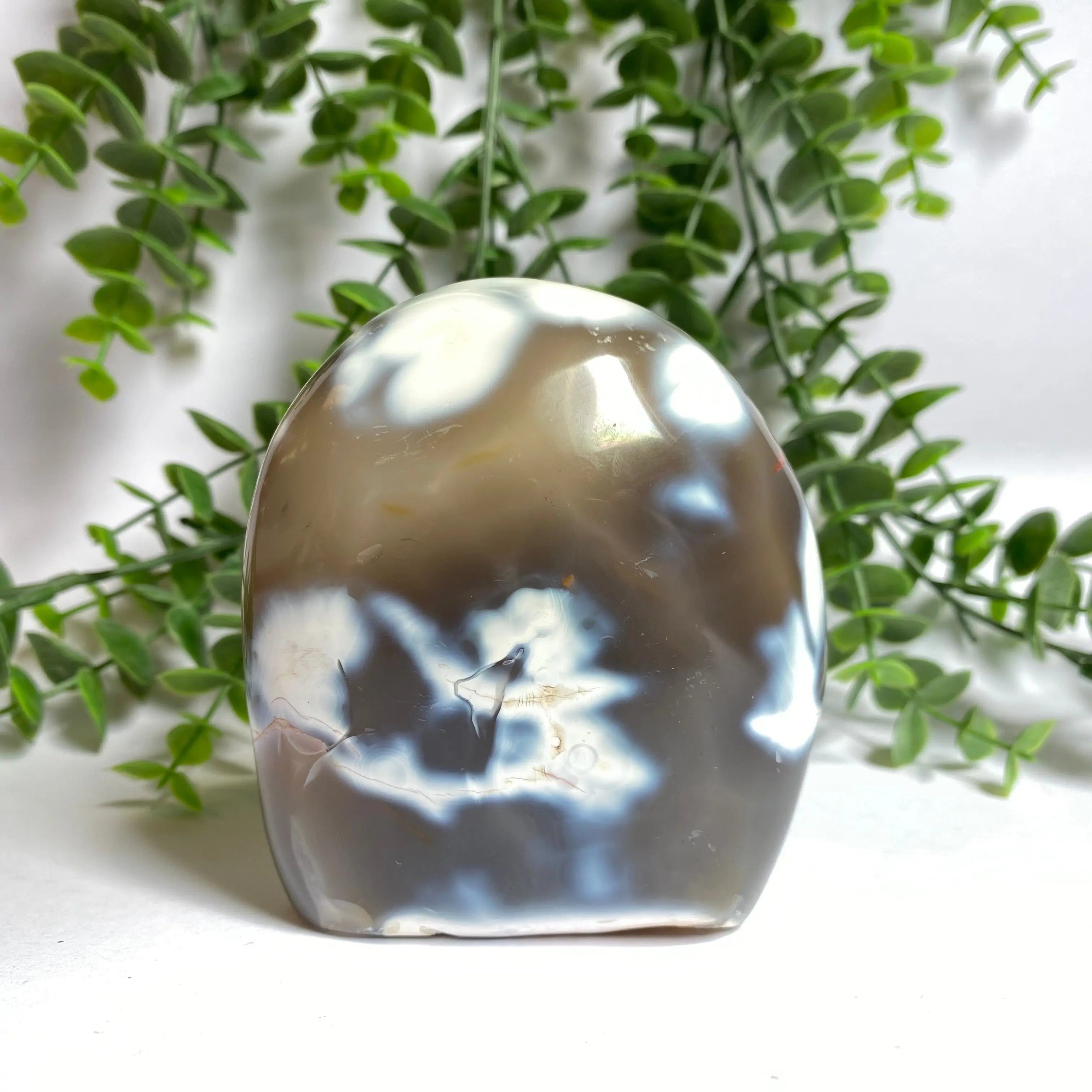 Orca Agate Free Form Arabella Crystals