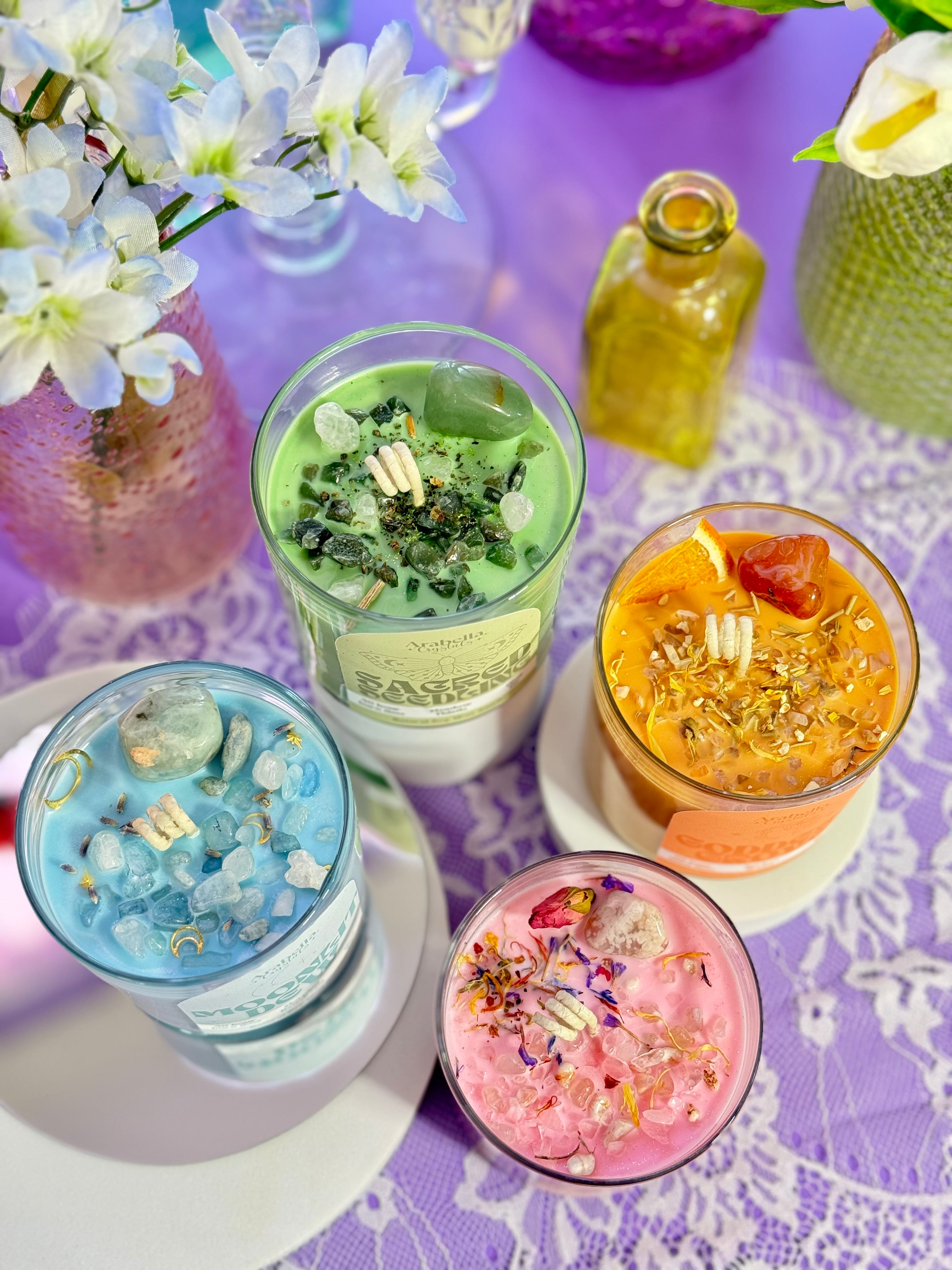 Sacred Seedling Home & Body Spray