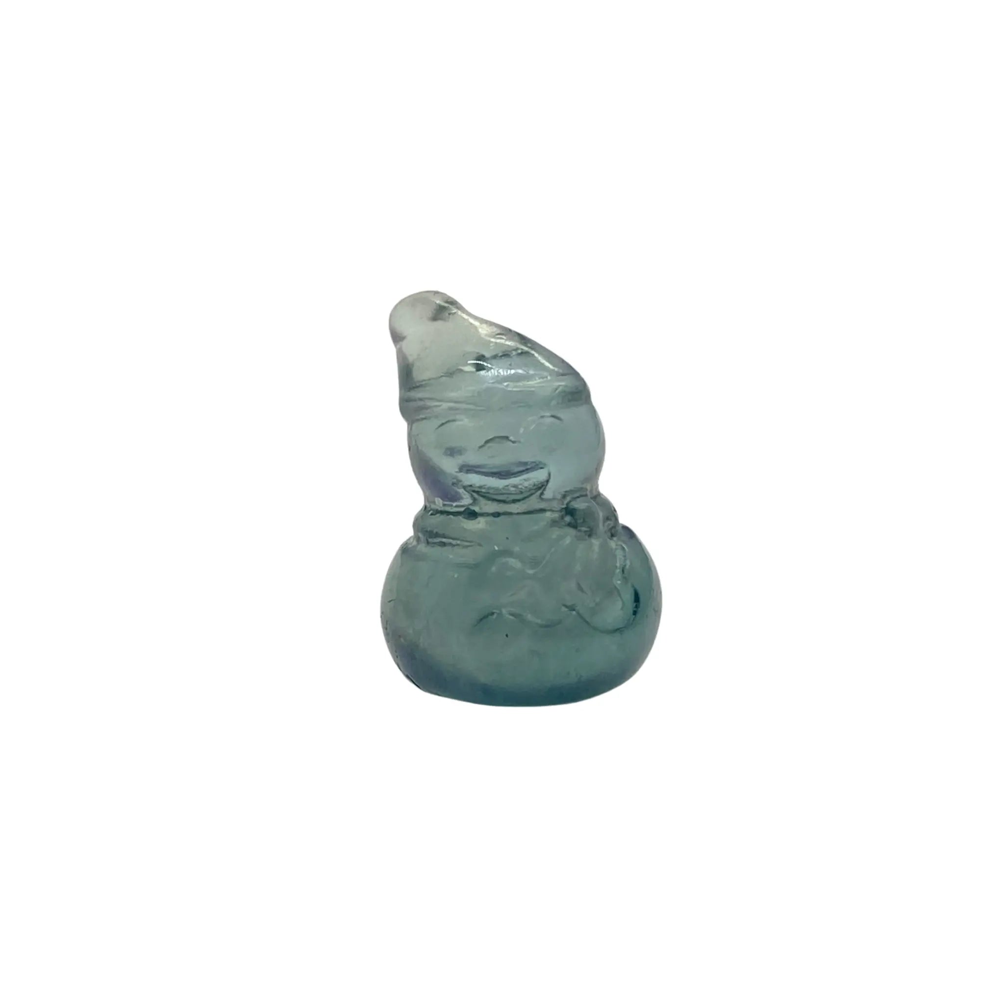 Fluorite Winter/Holiday Carvings Arabella Crystals