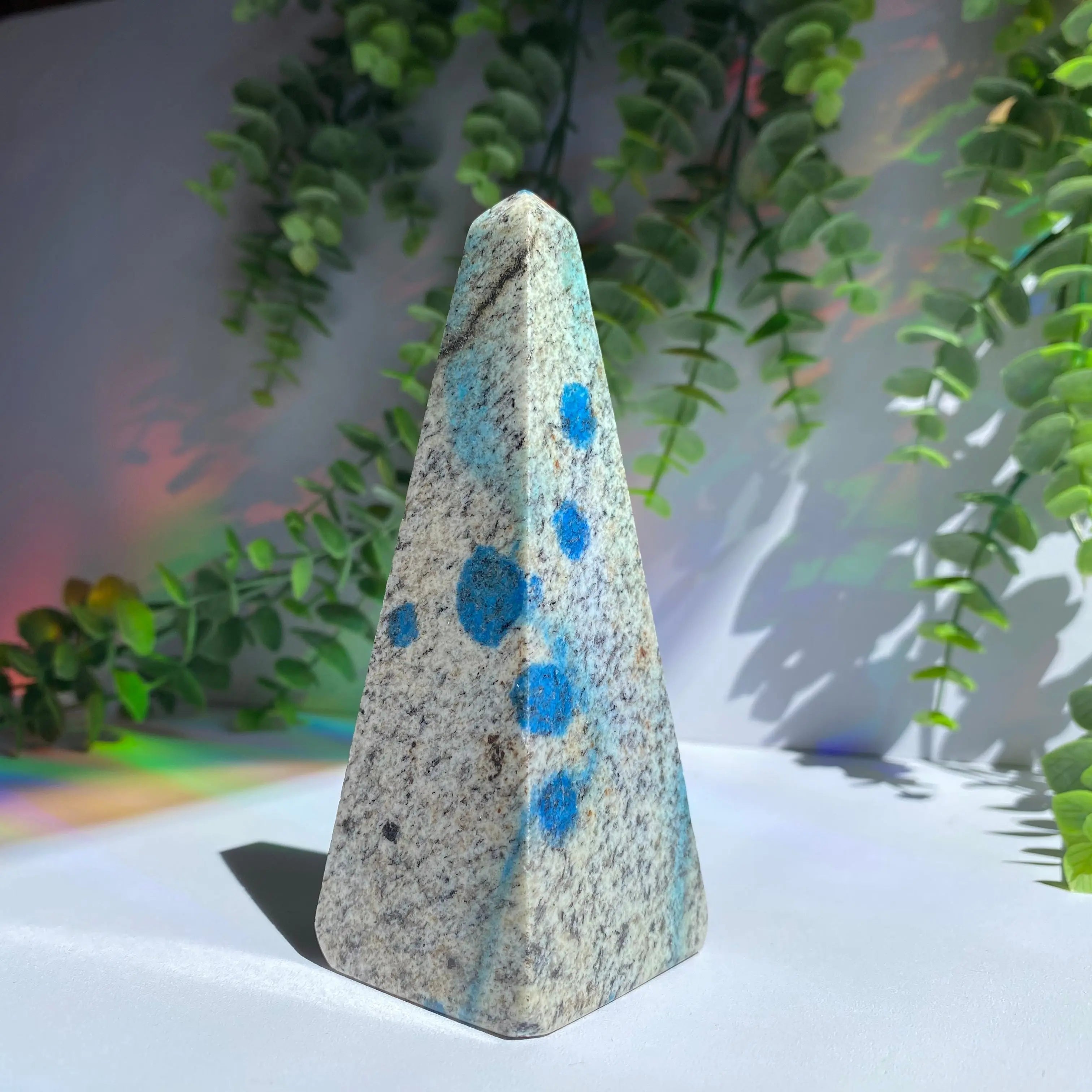 K2 Jasper Tower Arabella Crystals