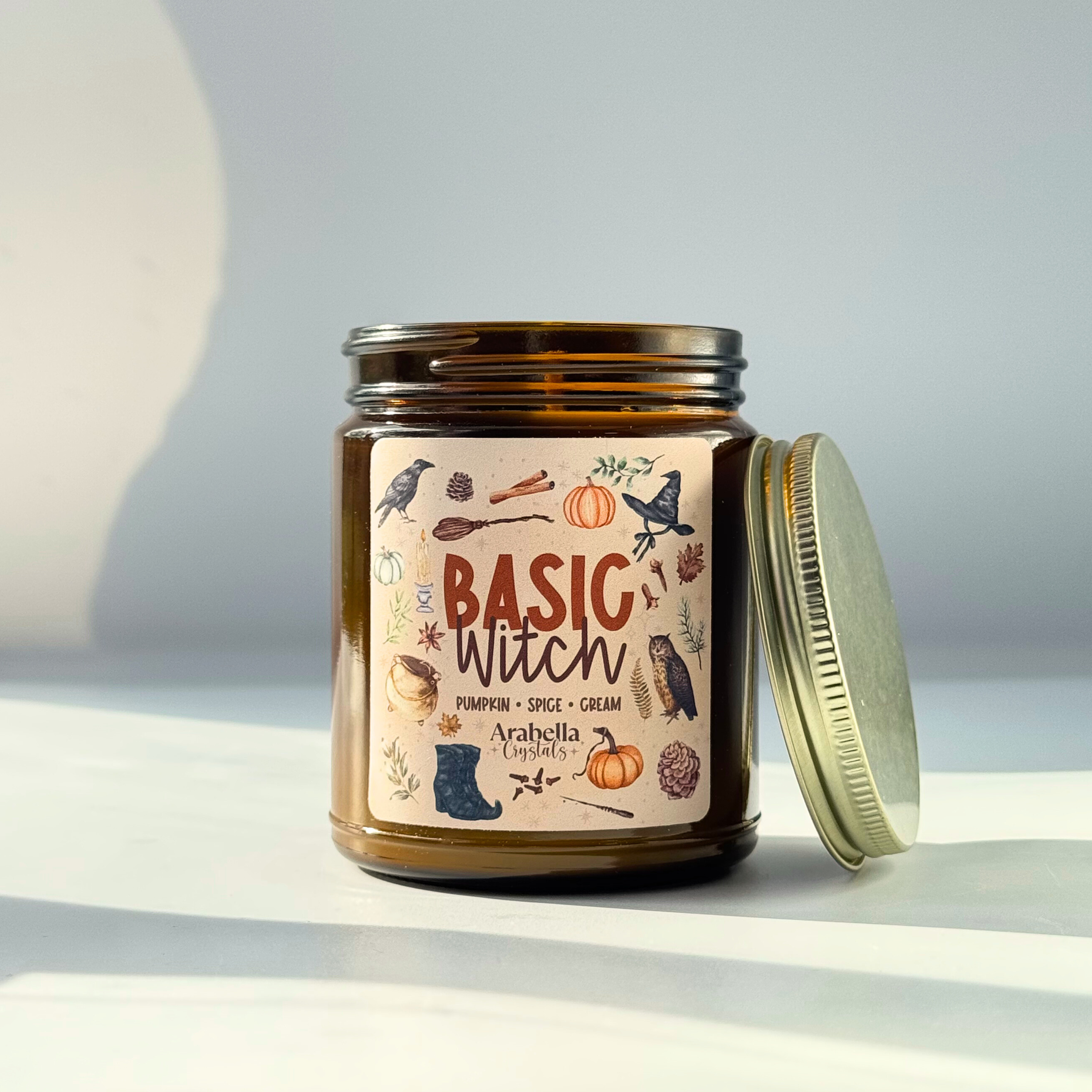 Golden Harvest Candle Bundle