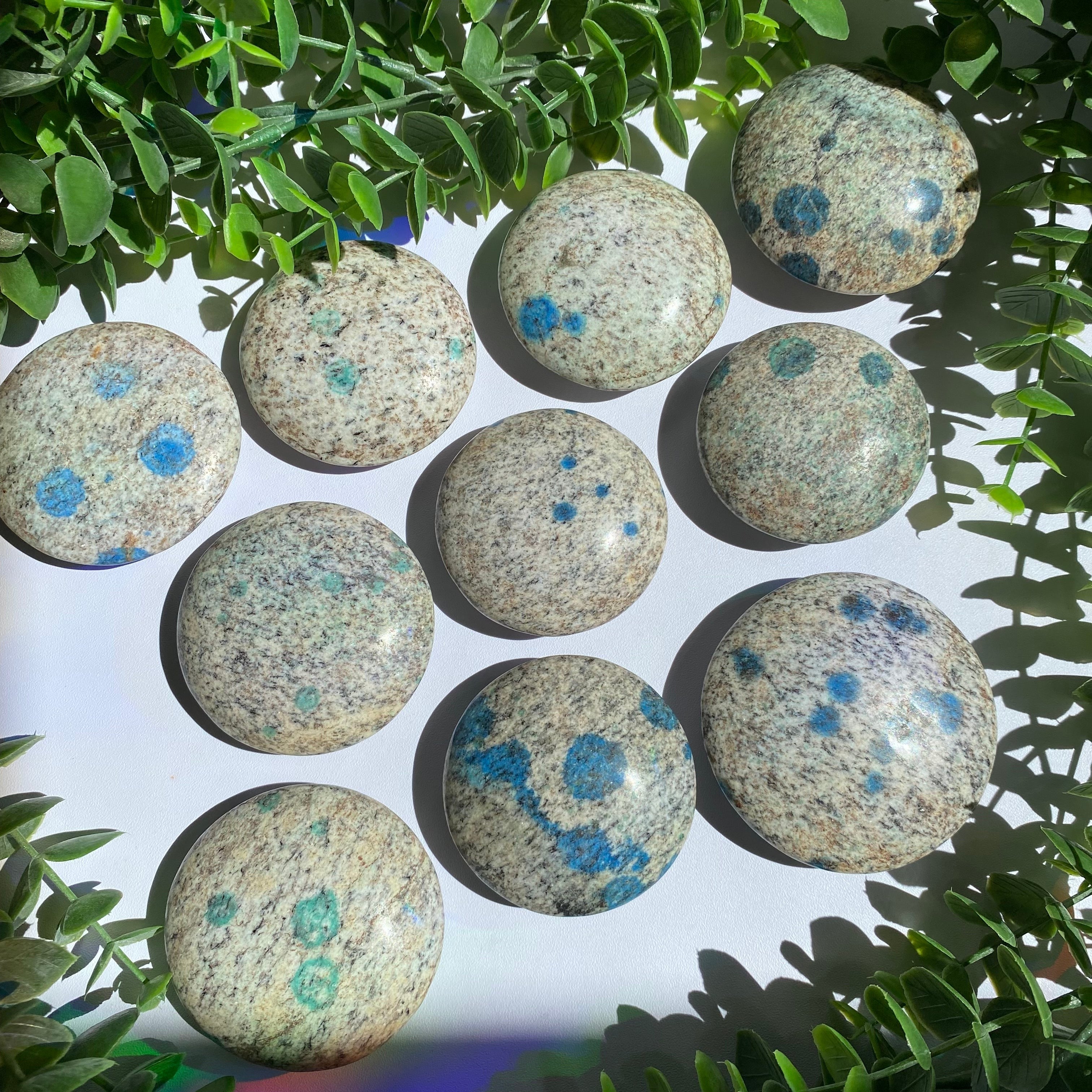 K2 Jasper Palm Stone