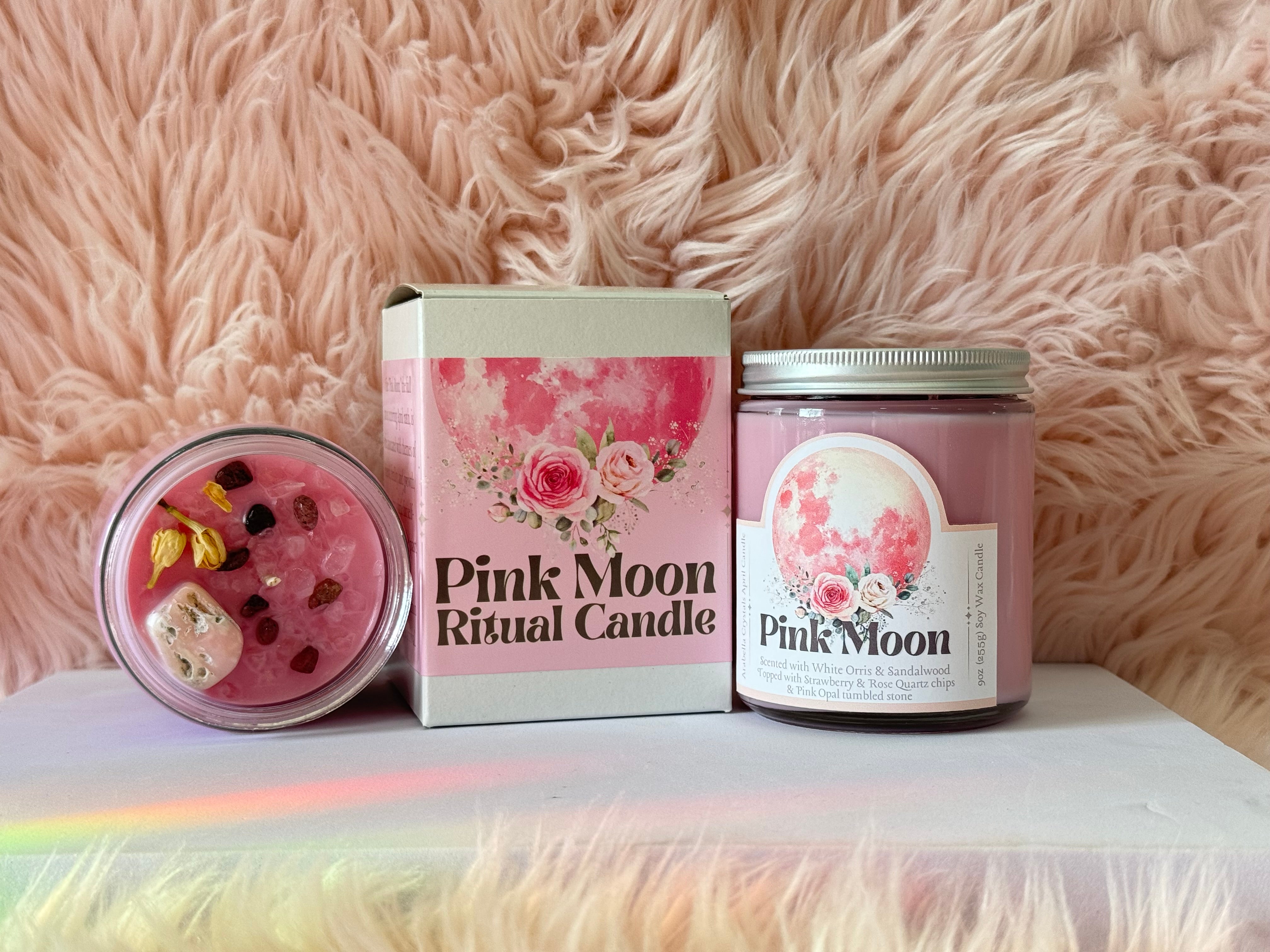 The Glow Collective - Monthly Candle Subscription
