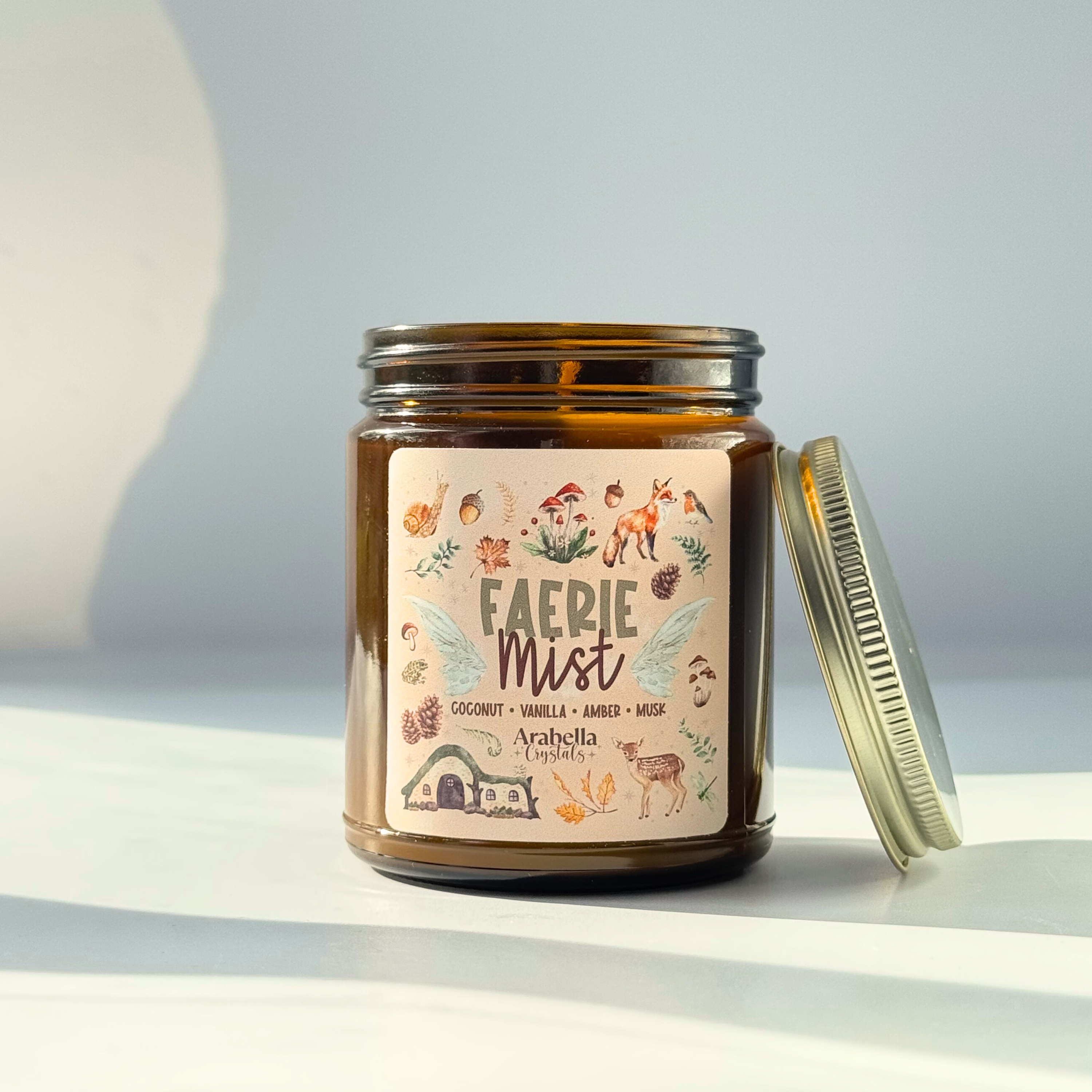 Golden Harvest Candle Bundle