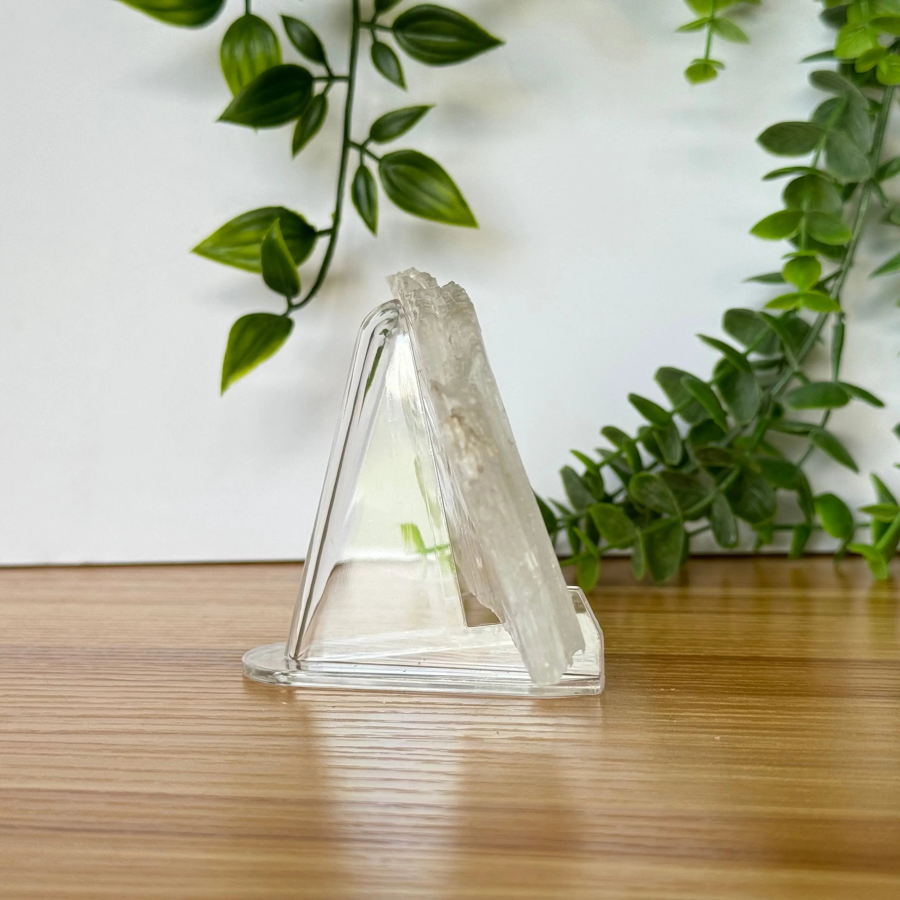 Selenite Slice Arabella Crystals