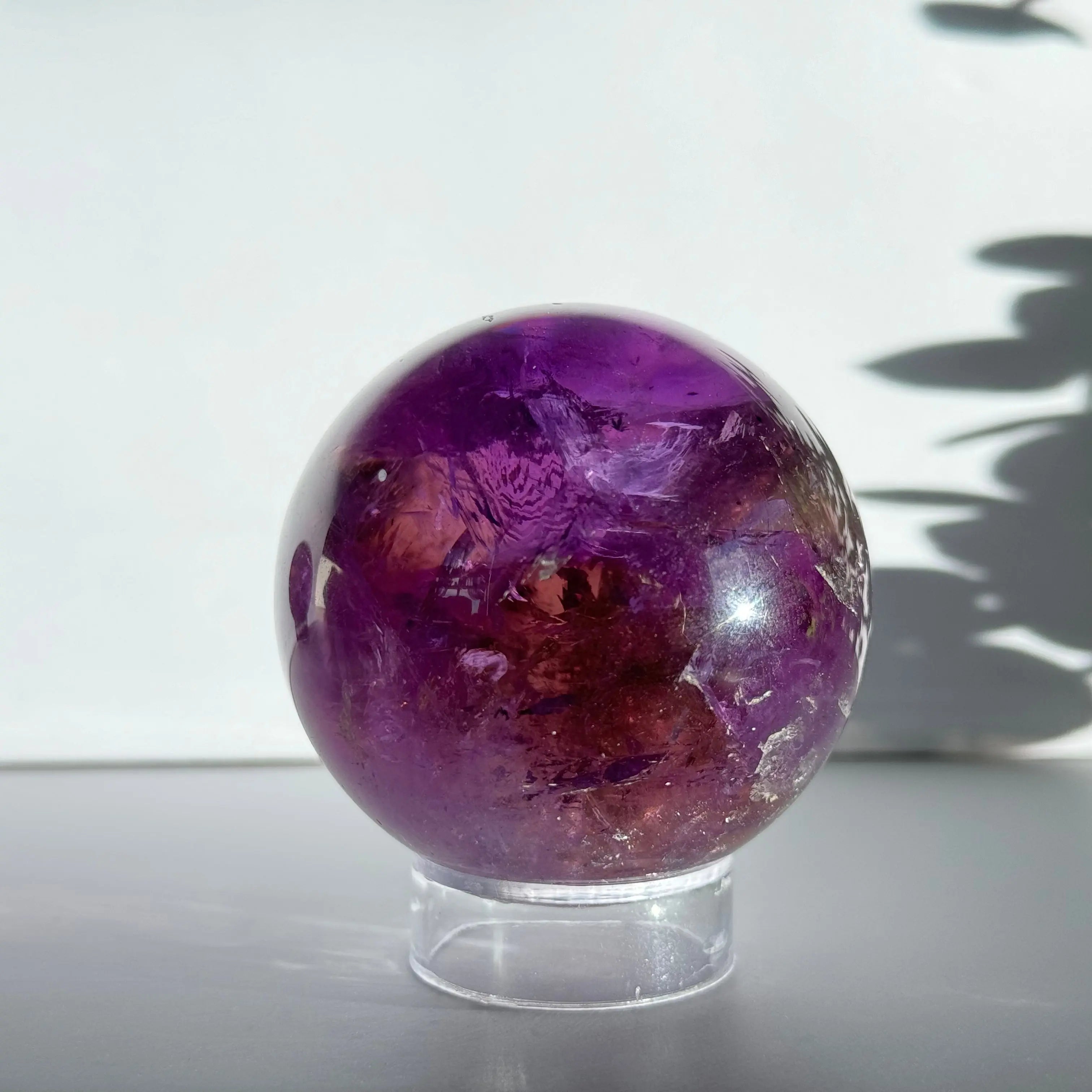 Amethyst Sphere Arabella Crystals
