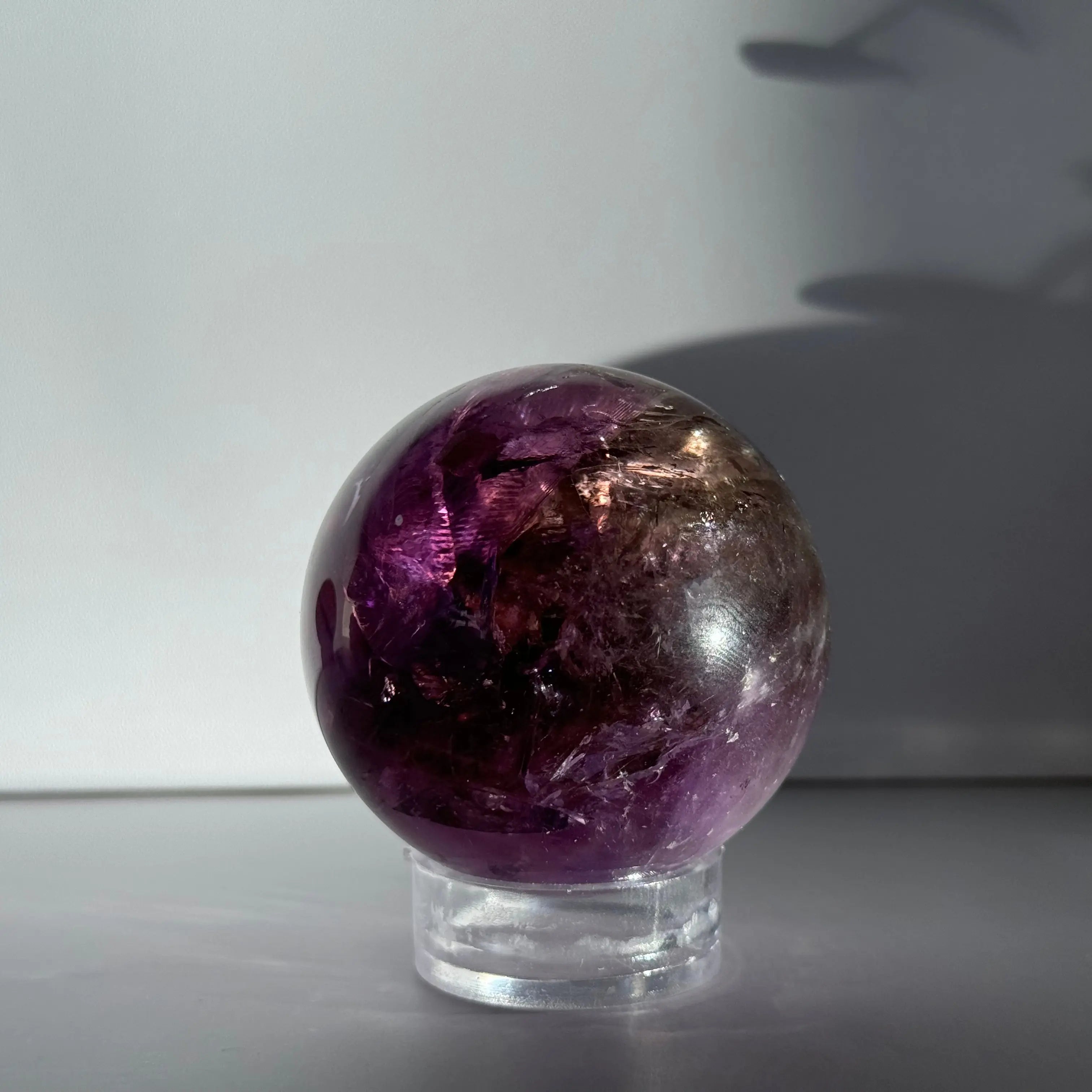 Amethyst Sphere Arabella Crystals