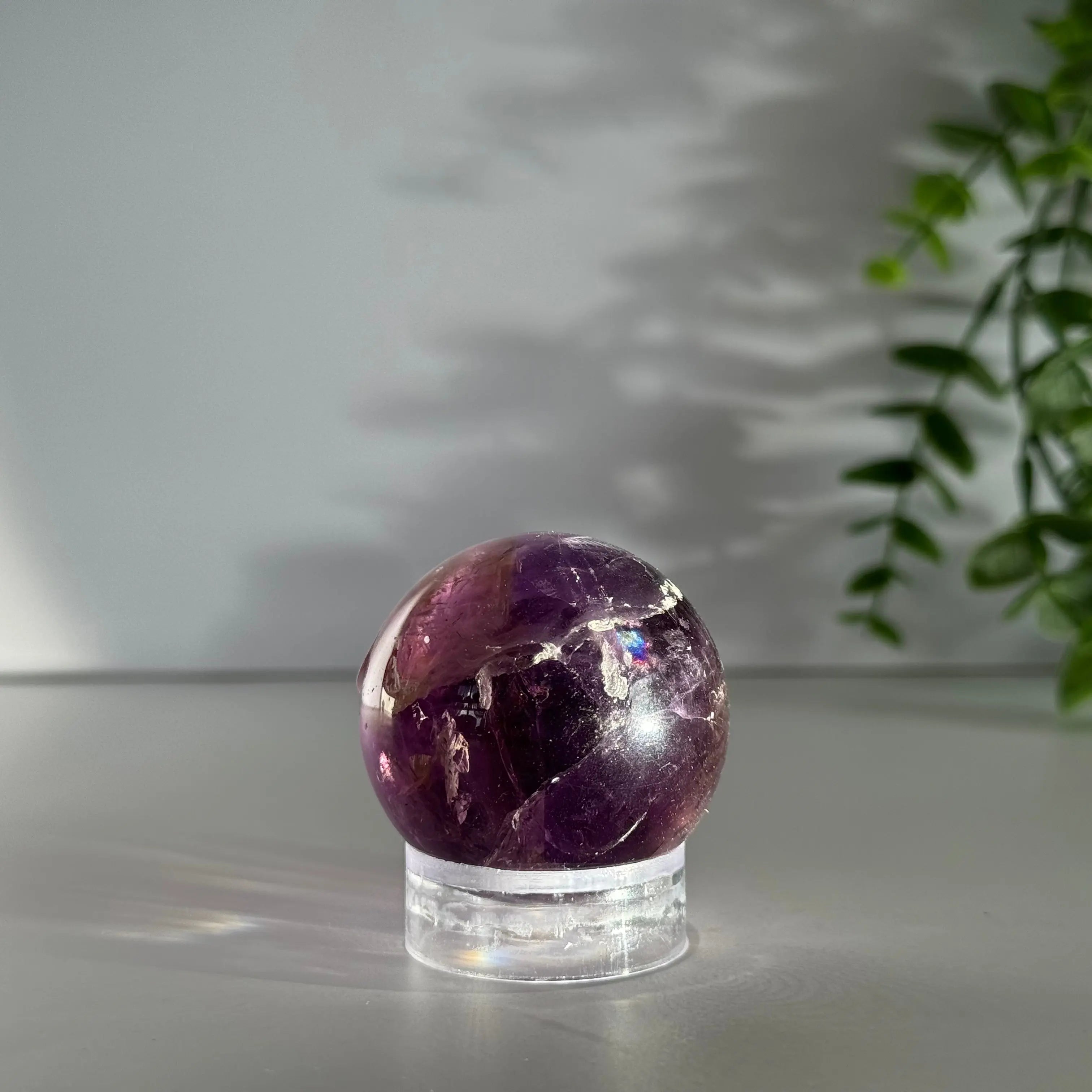 Amethyst Sphere Arabella Crystals
