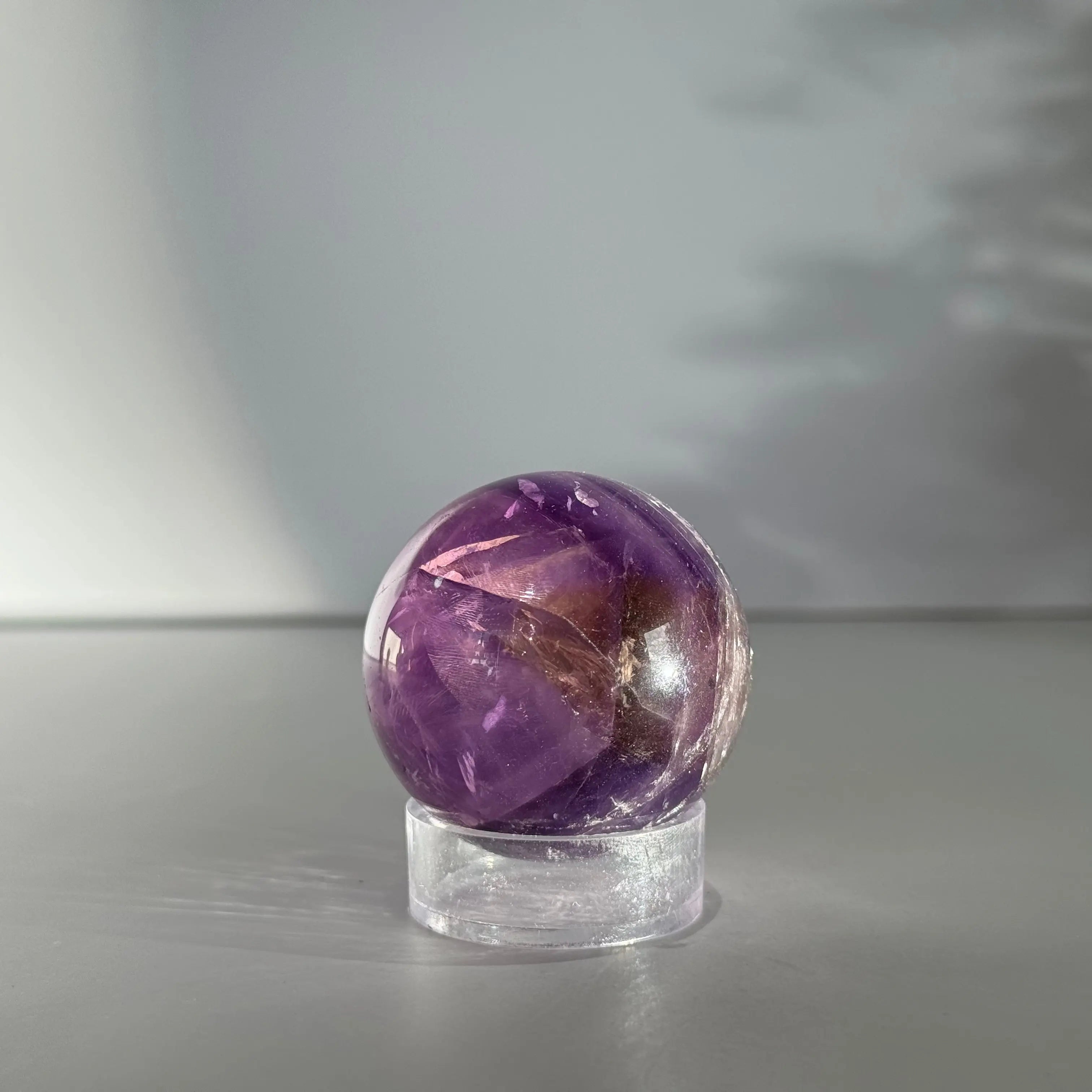 Amethyst Sphere Arabella Crystals