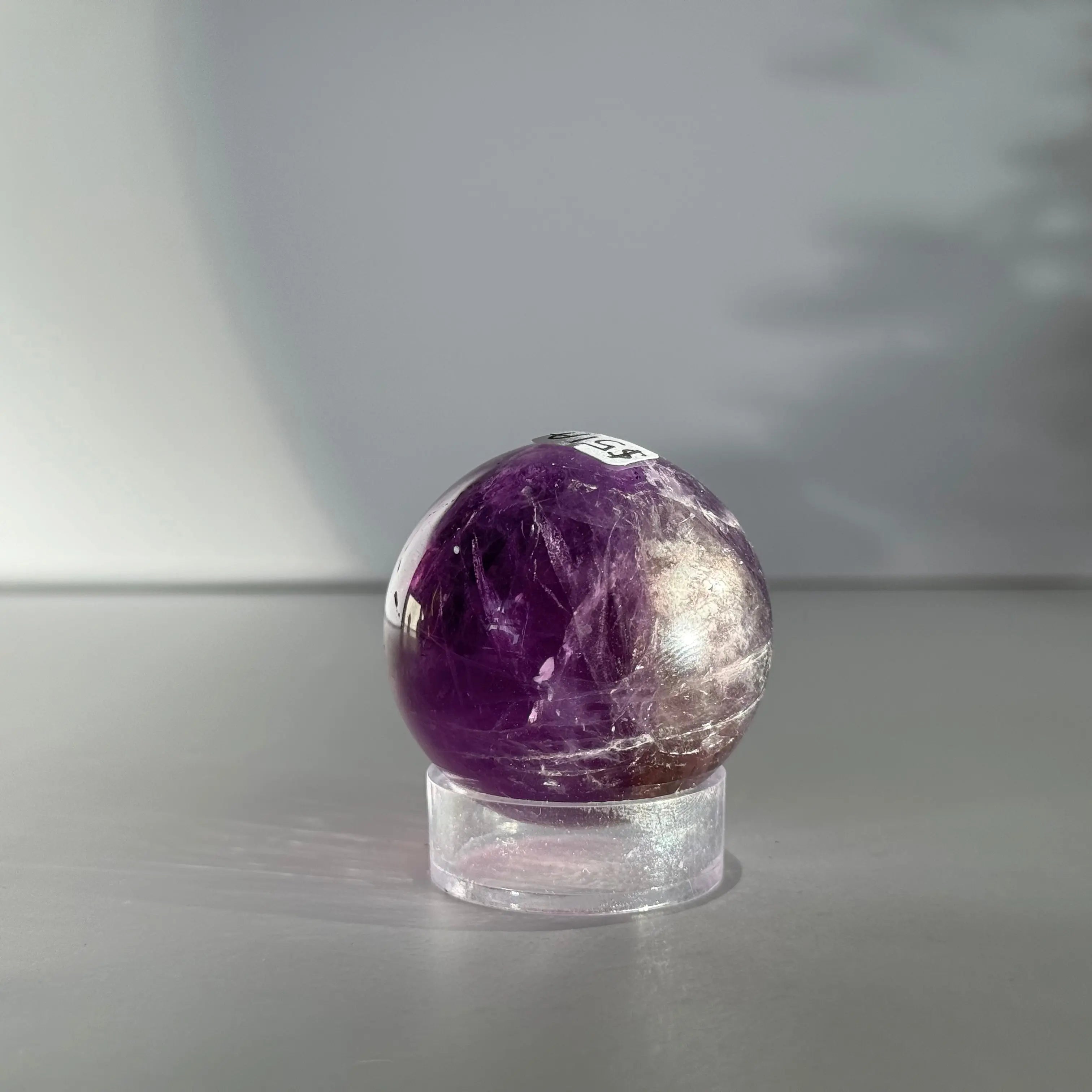 Amethyst Sphere Arabella Crystals