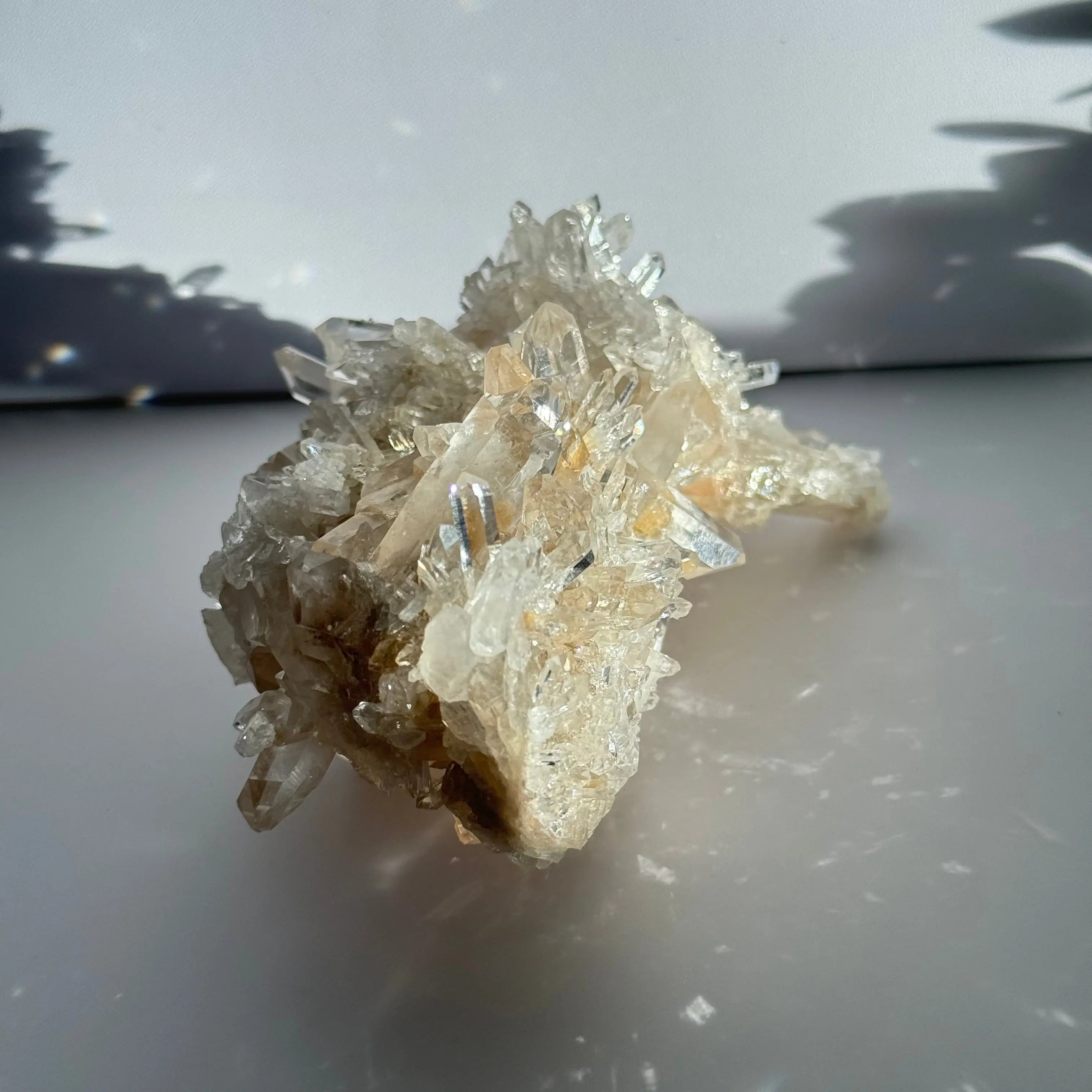Arkansas Clear Quartz Cluster Arabella Crystals