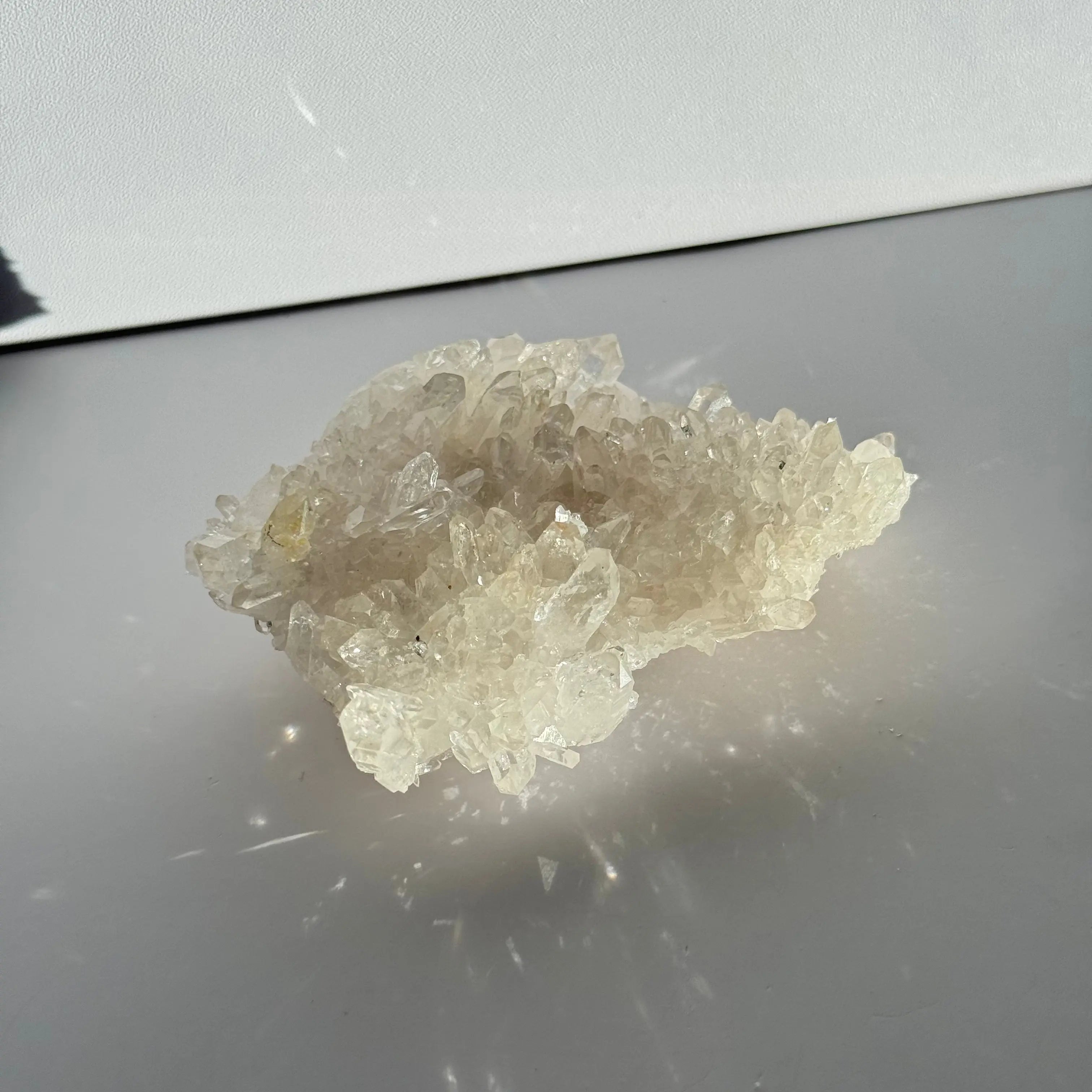 Arkansas Clear Quartz Cluster Arabella Crystals