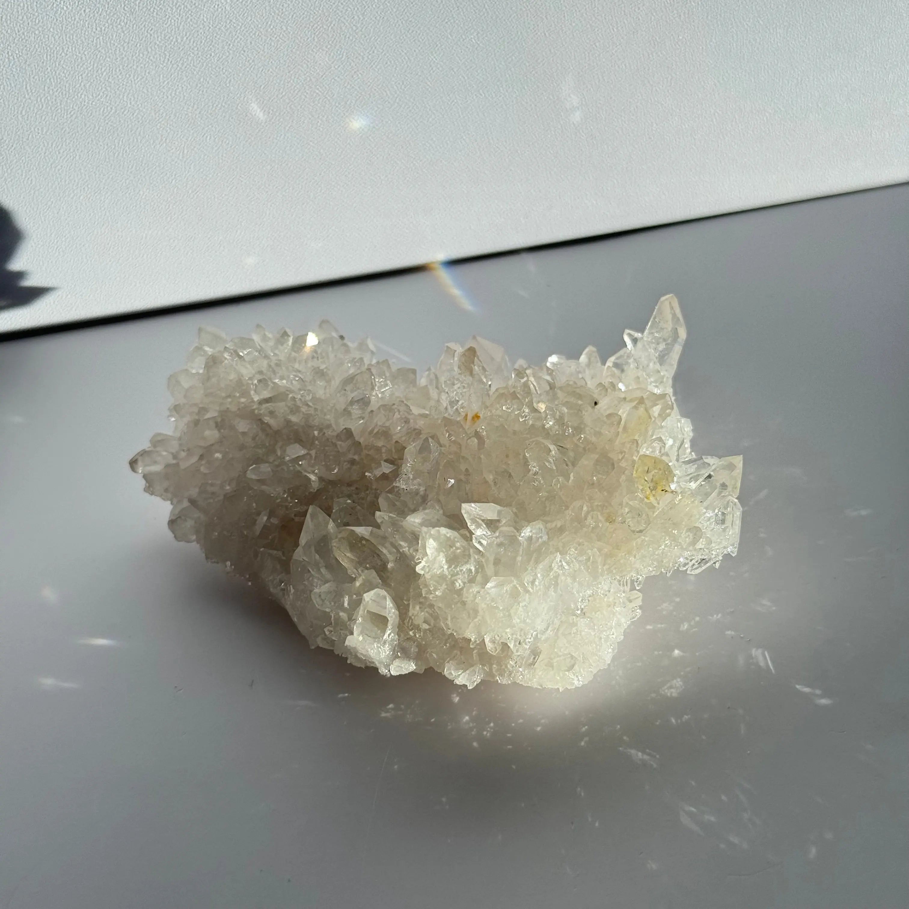 Arkansas Clear Quartz Cluster Arabella Crystals