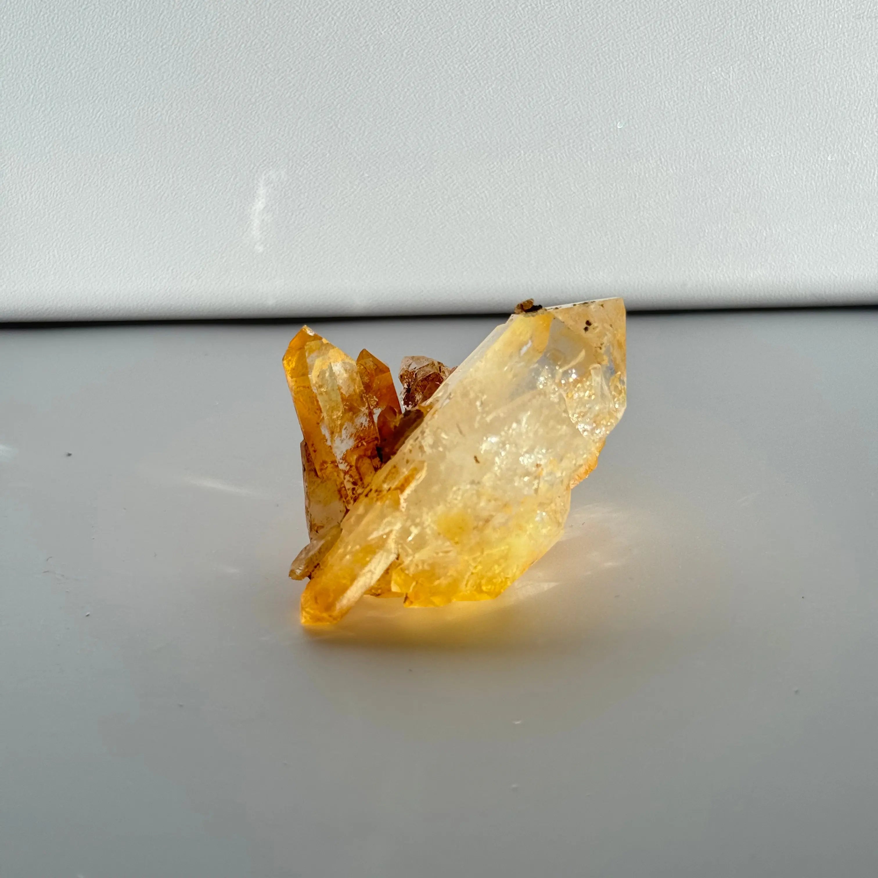Lithium Quartz Cluster Arabella Crystals