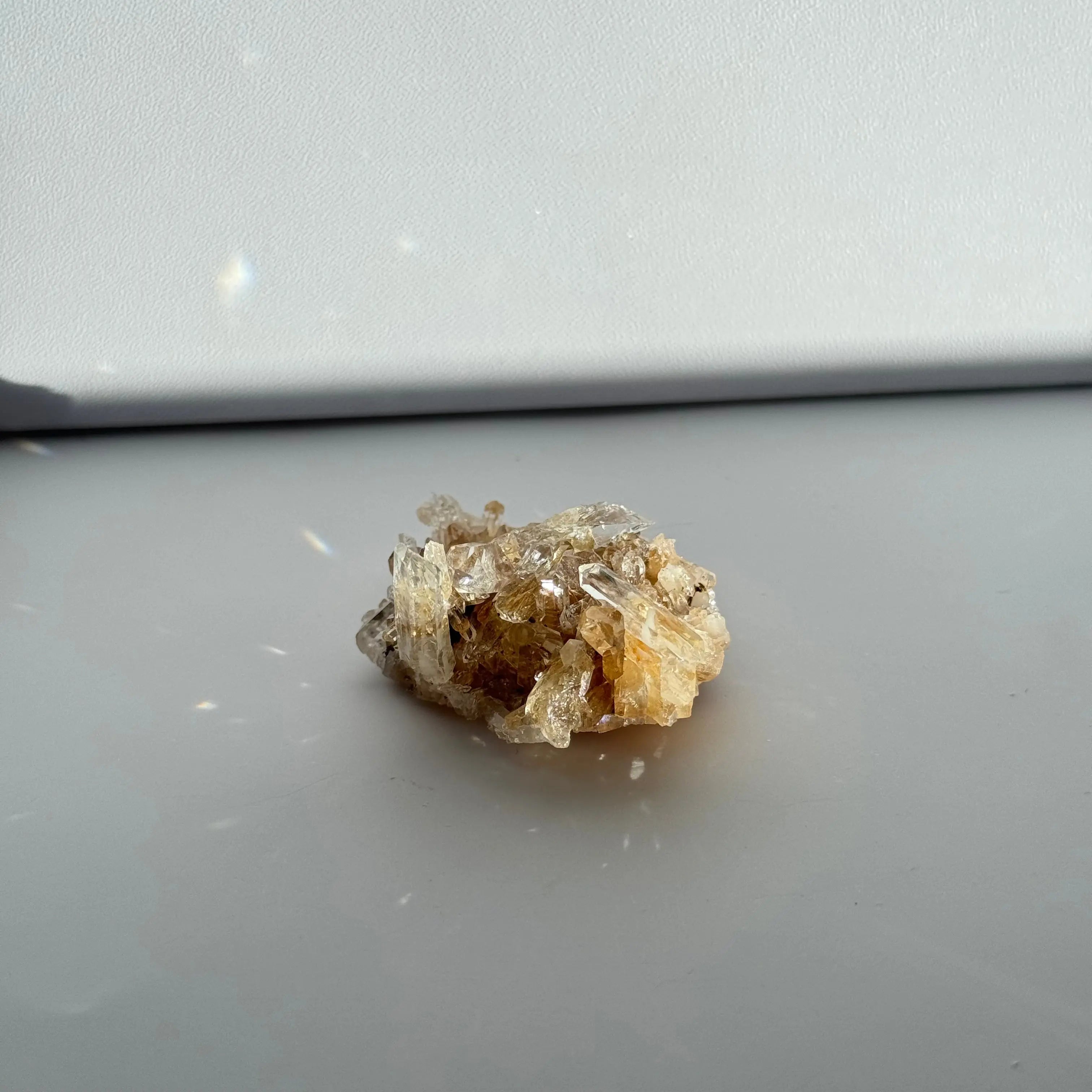 Lithium Quartz Cluster Arabella Crystals