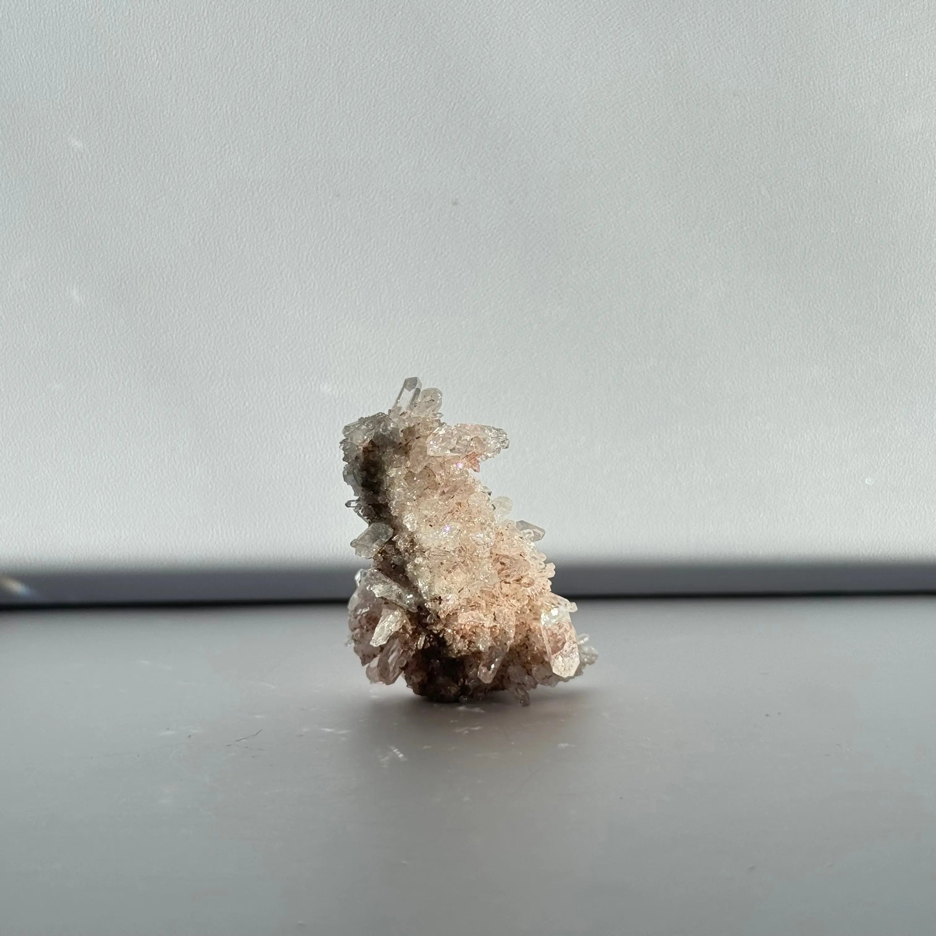 Lithium Quartz Cluster Arabella Crystals