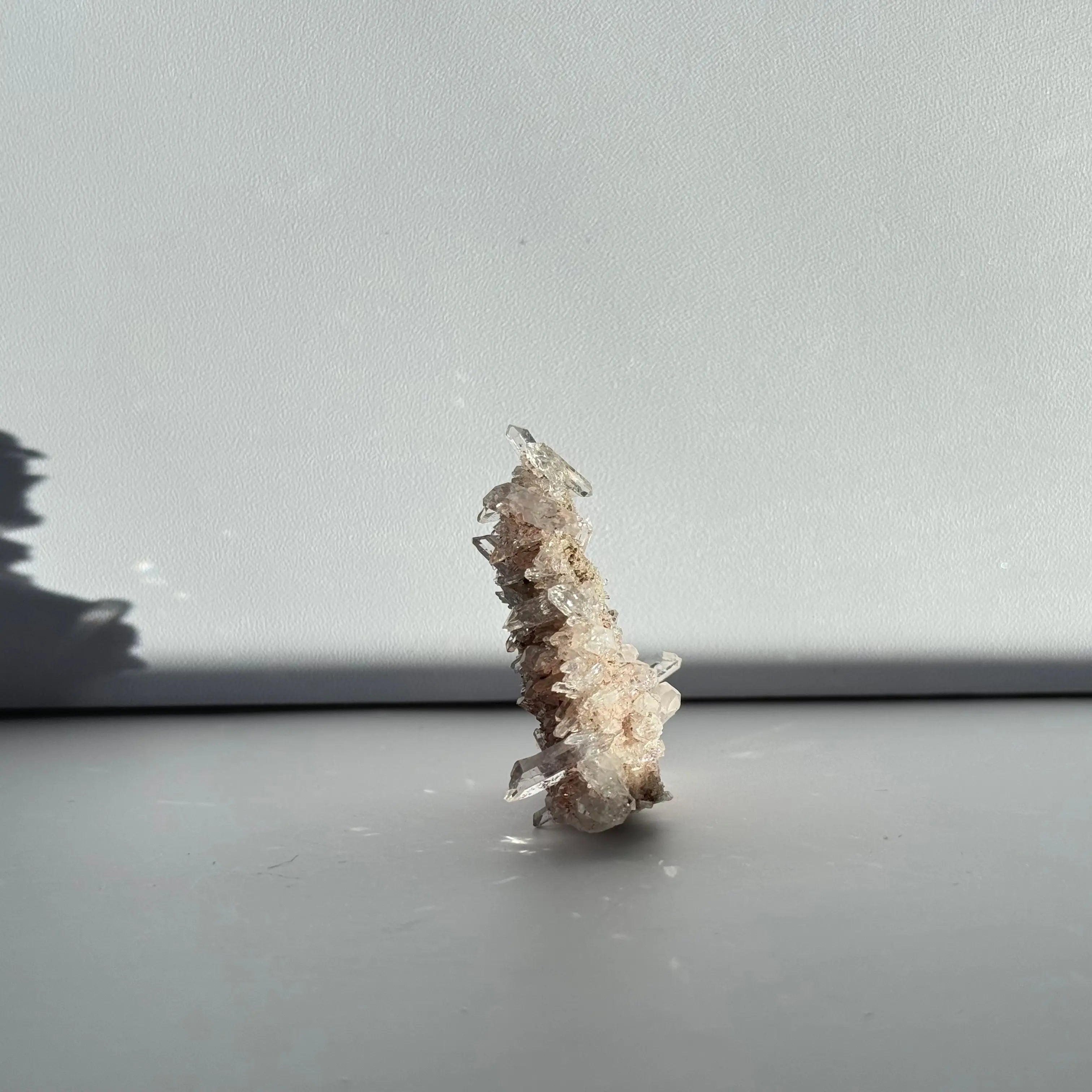 Lithium Quartz Cluster Arabella Crystals