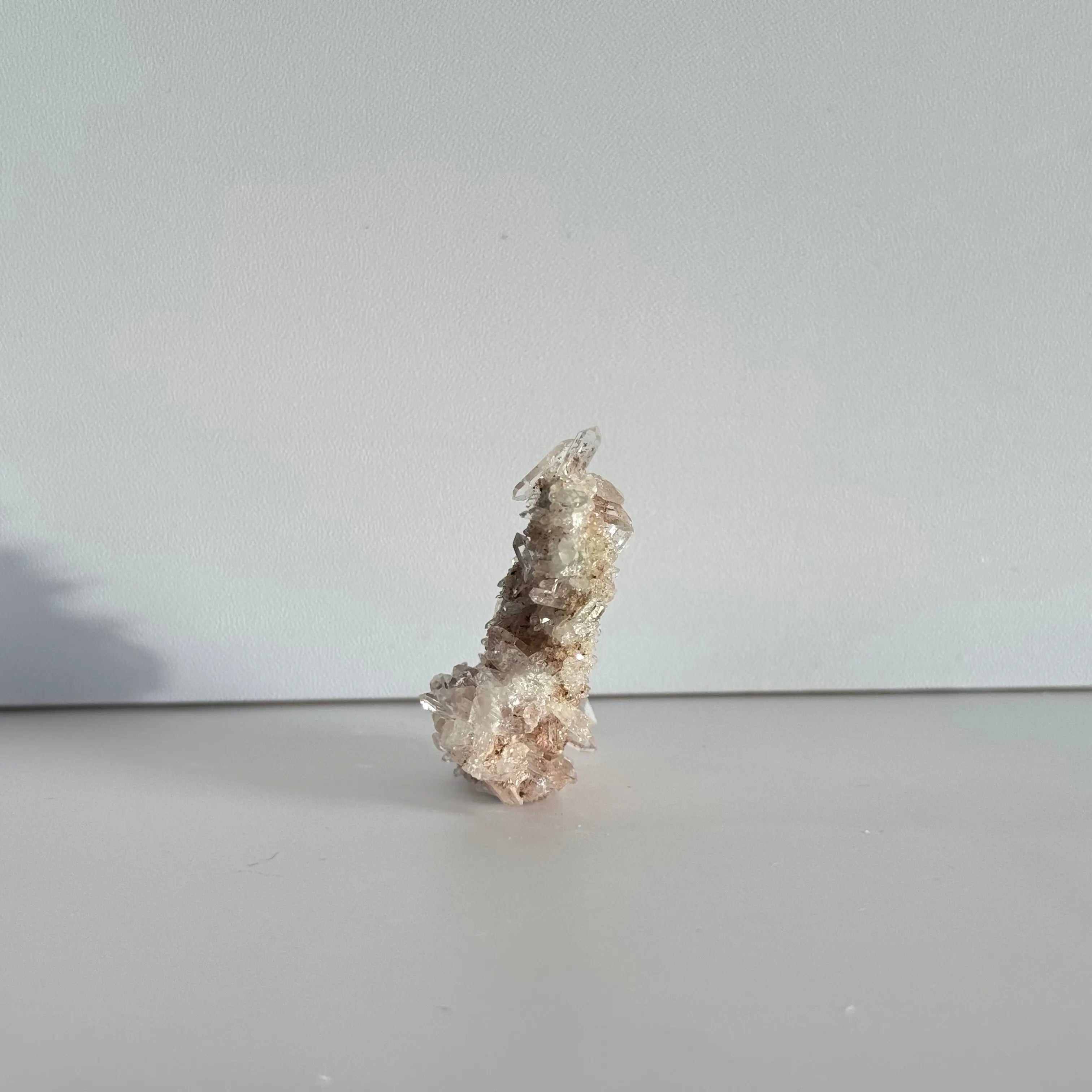 Lithium Quartz Cluster Arabella Crystals