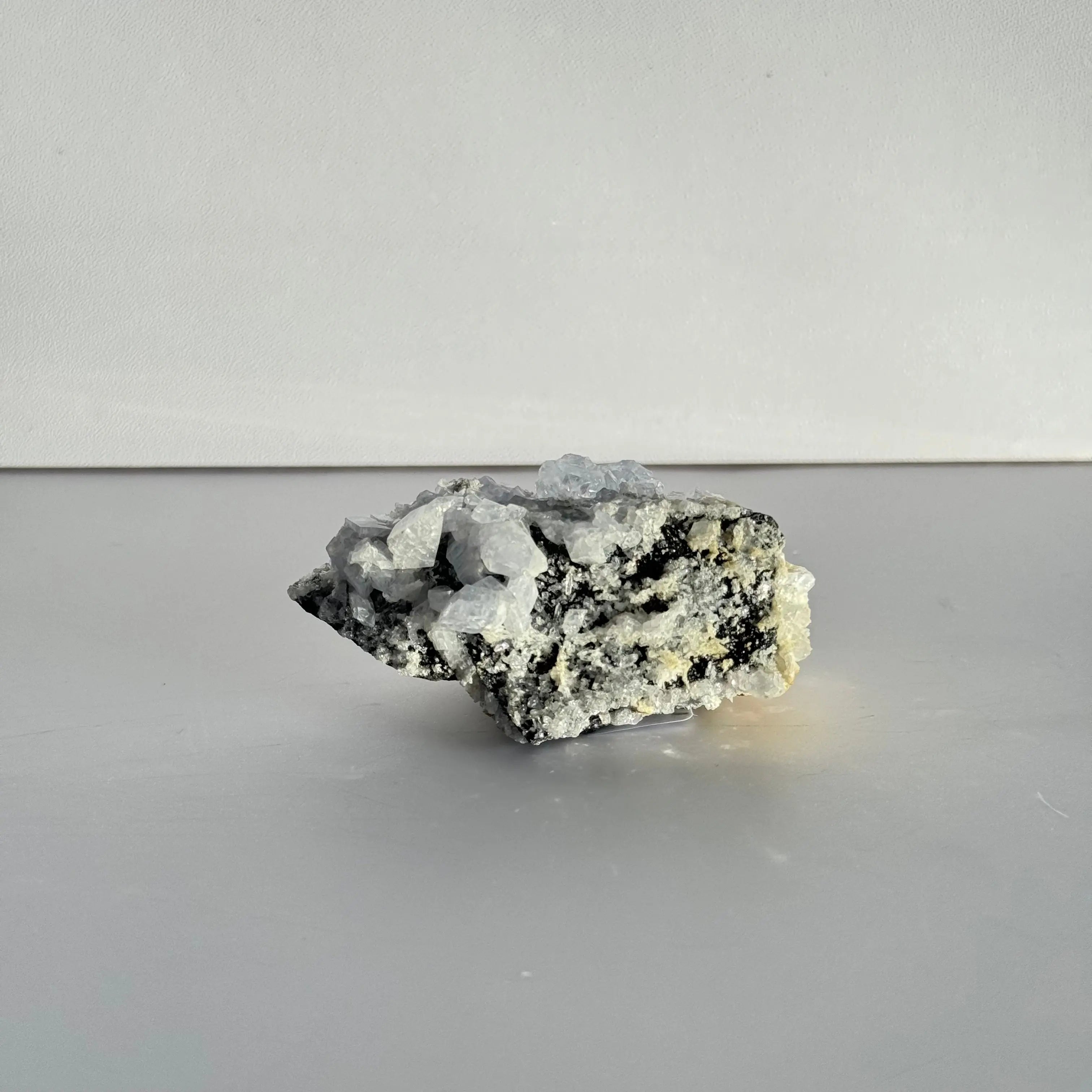 Blue Dolomite Cluster Arabella Crystals
