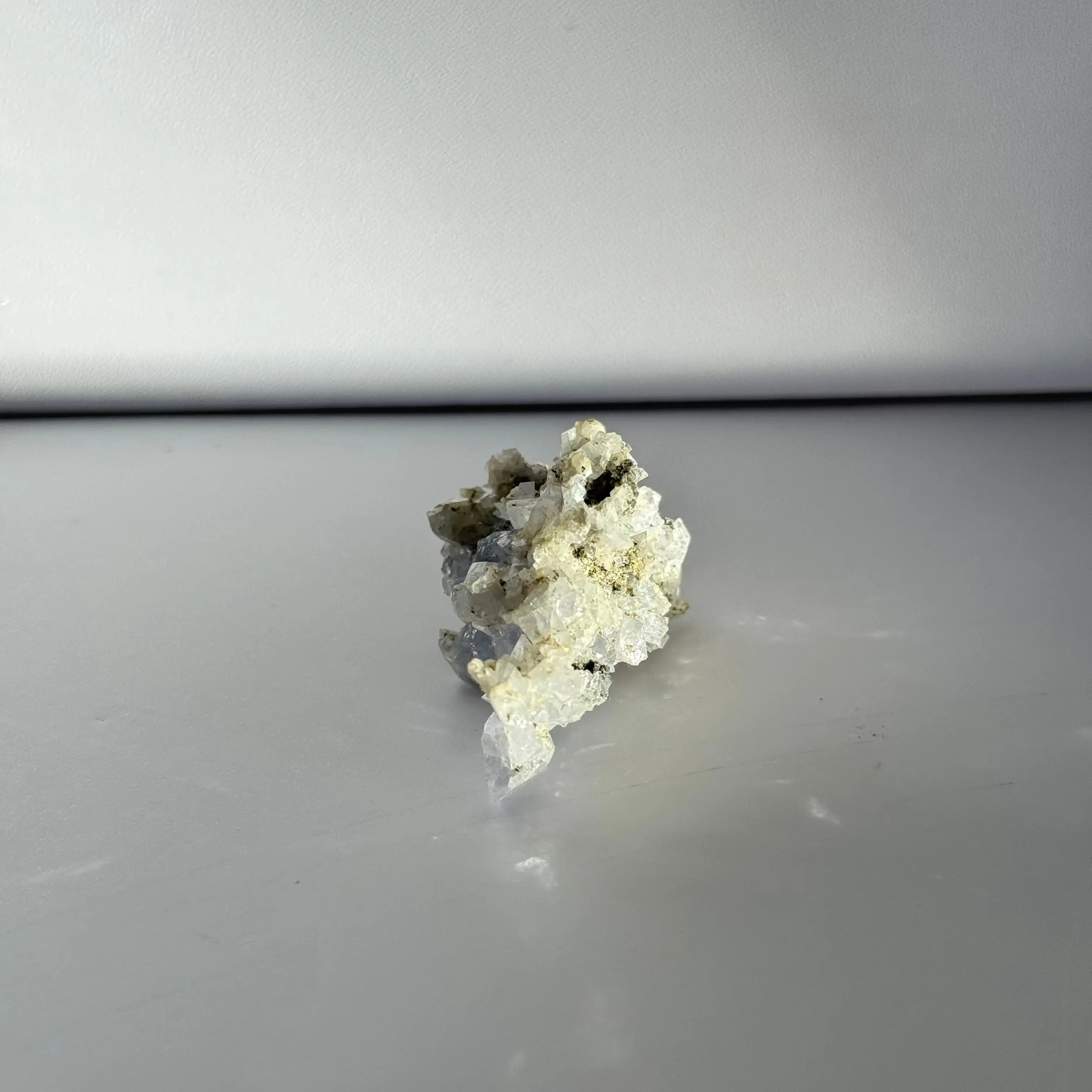 Blue Dolomite Cluster Arabella Crystals