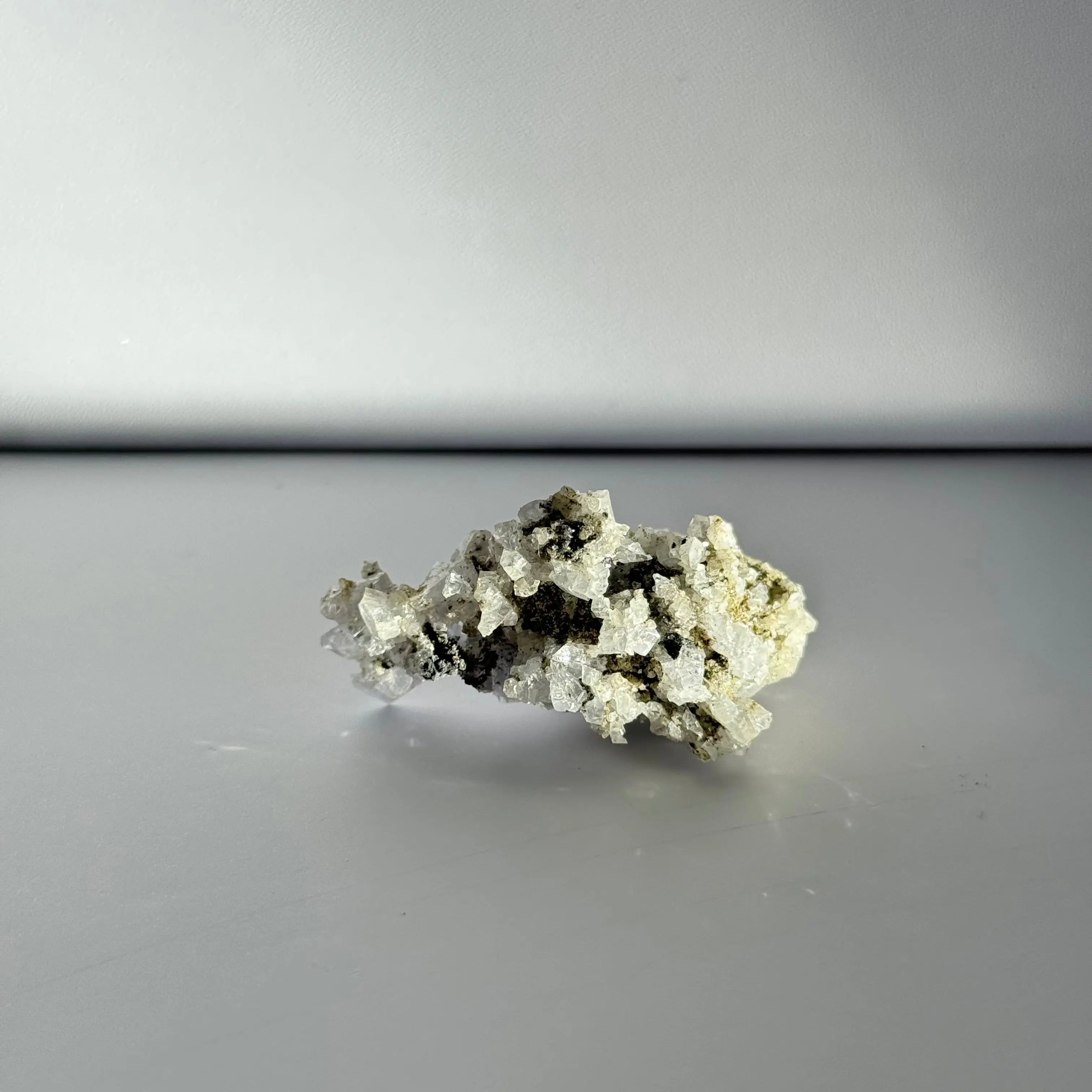 Blue Dolomite Cluster Arabella Crystals
