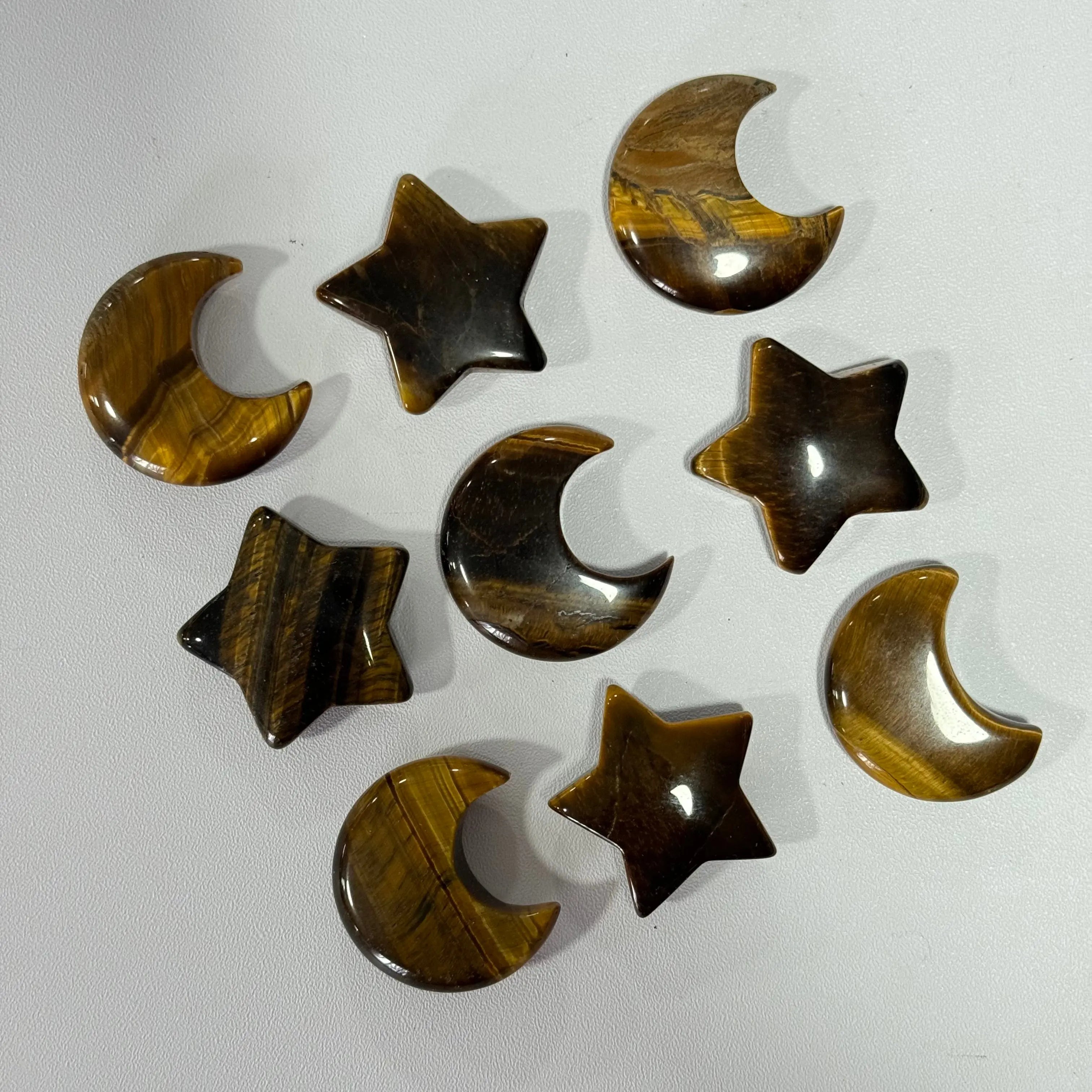 Crystal Moon and Stars Arabella Crystals