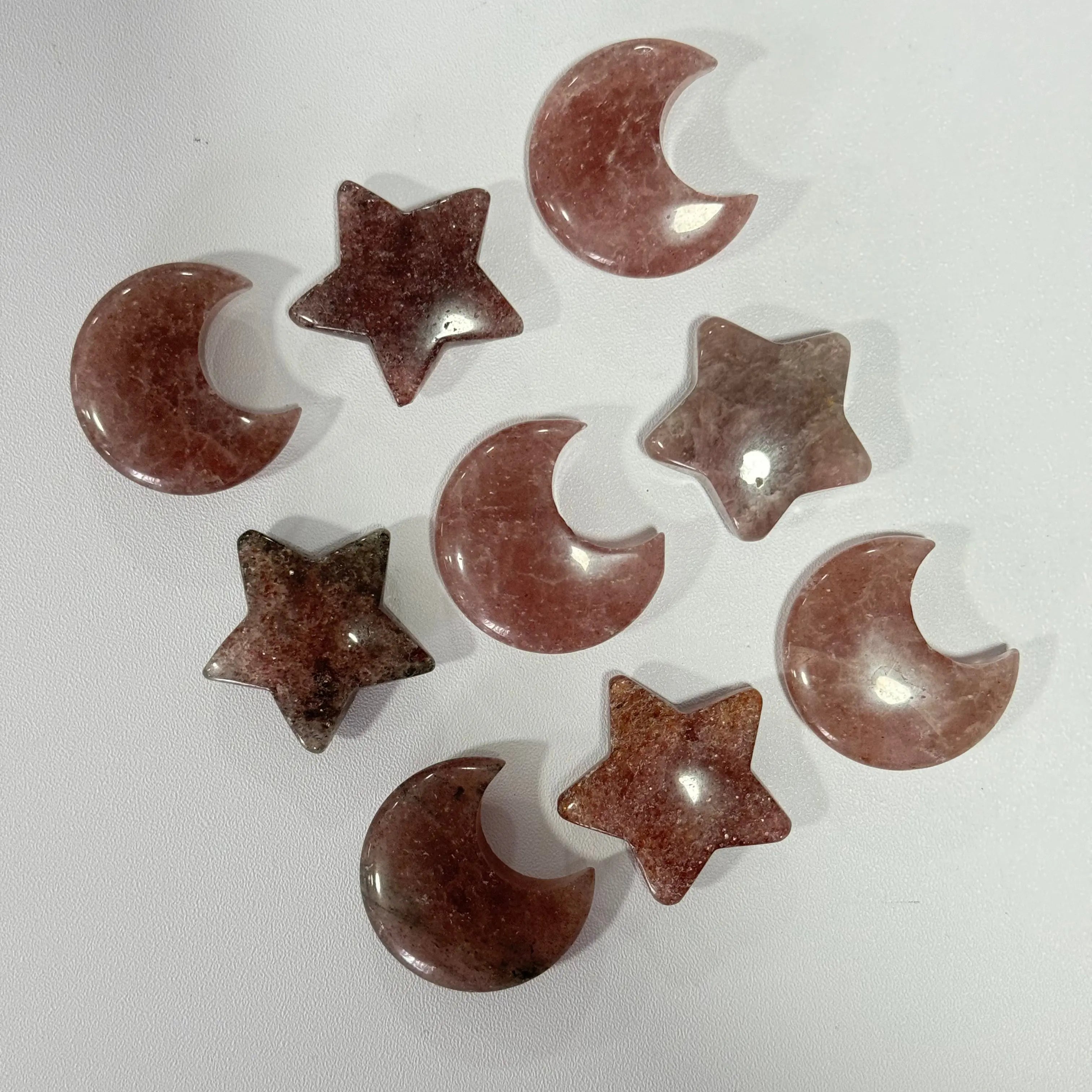 Crystal Moon and Stars Arabella Crystals