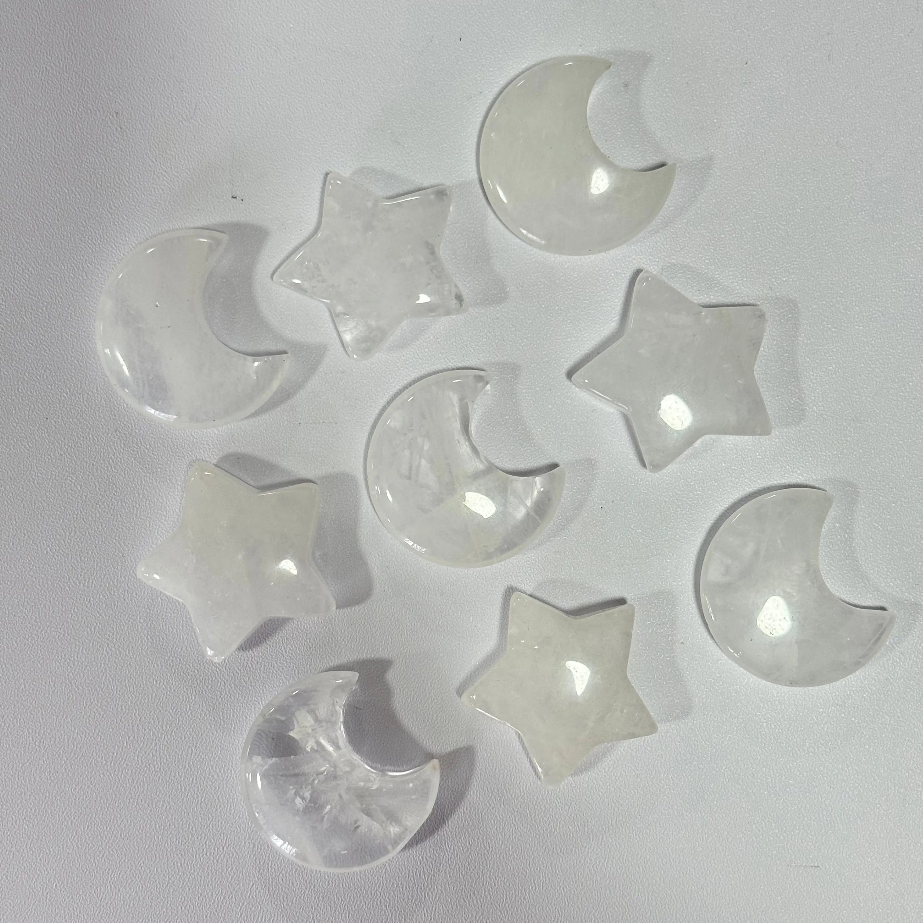 Crystal Moon and Stars Arabella Crystals