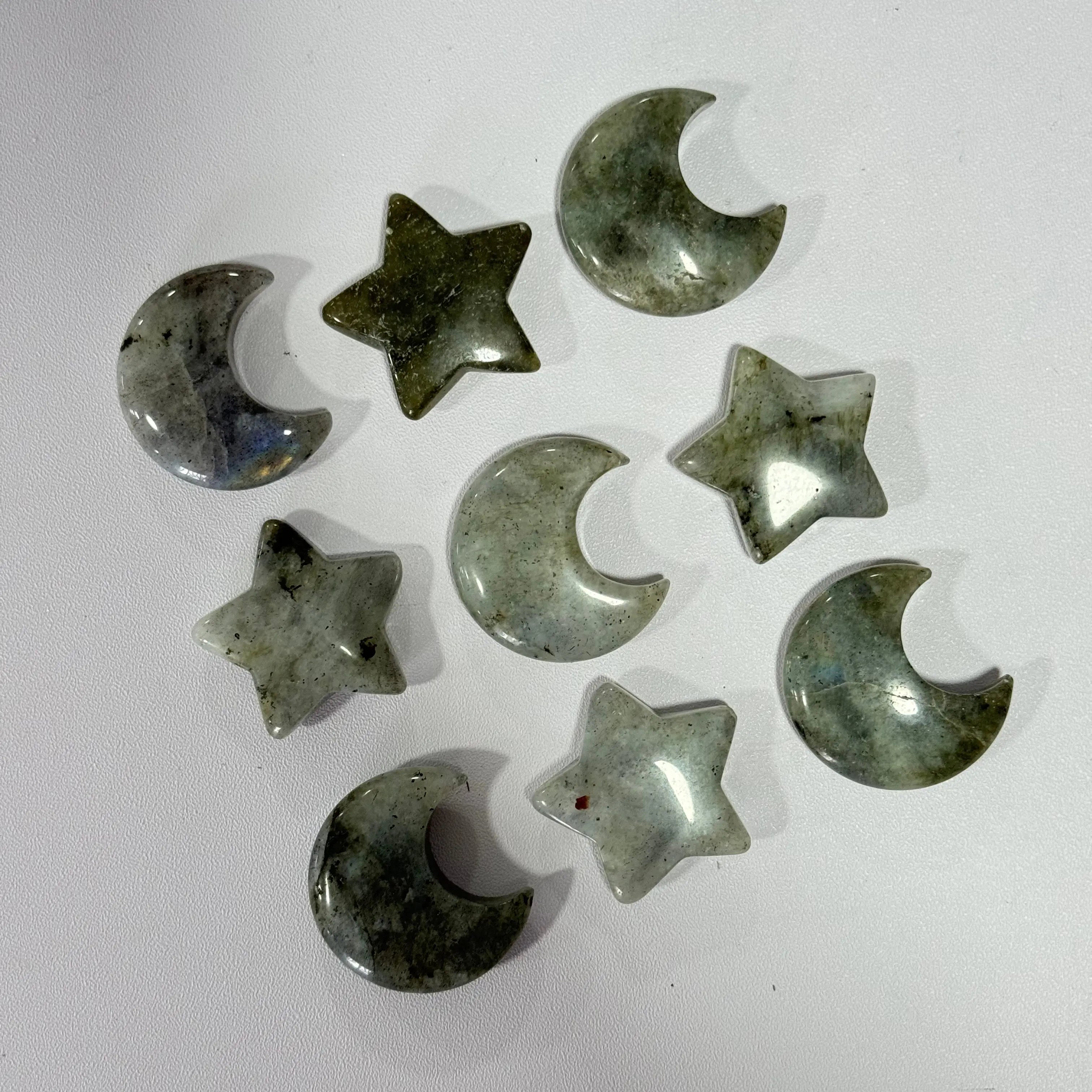 Crystal Moon and Stars Arabella Crystals