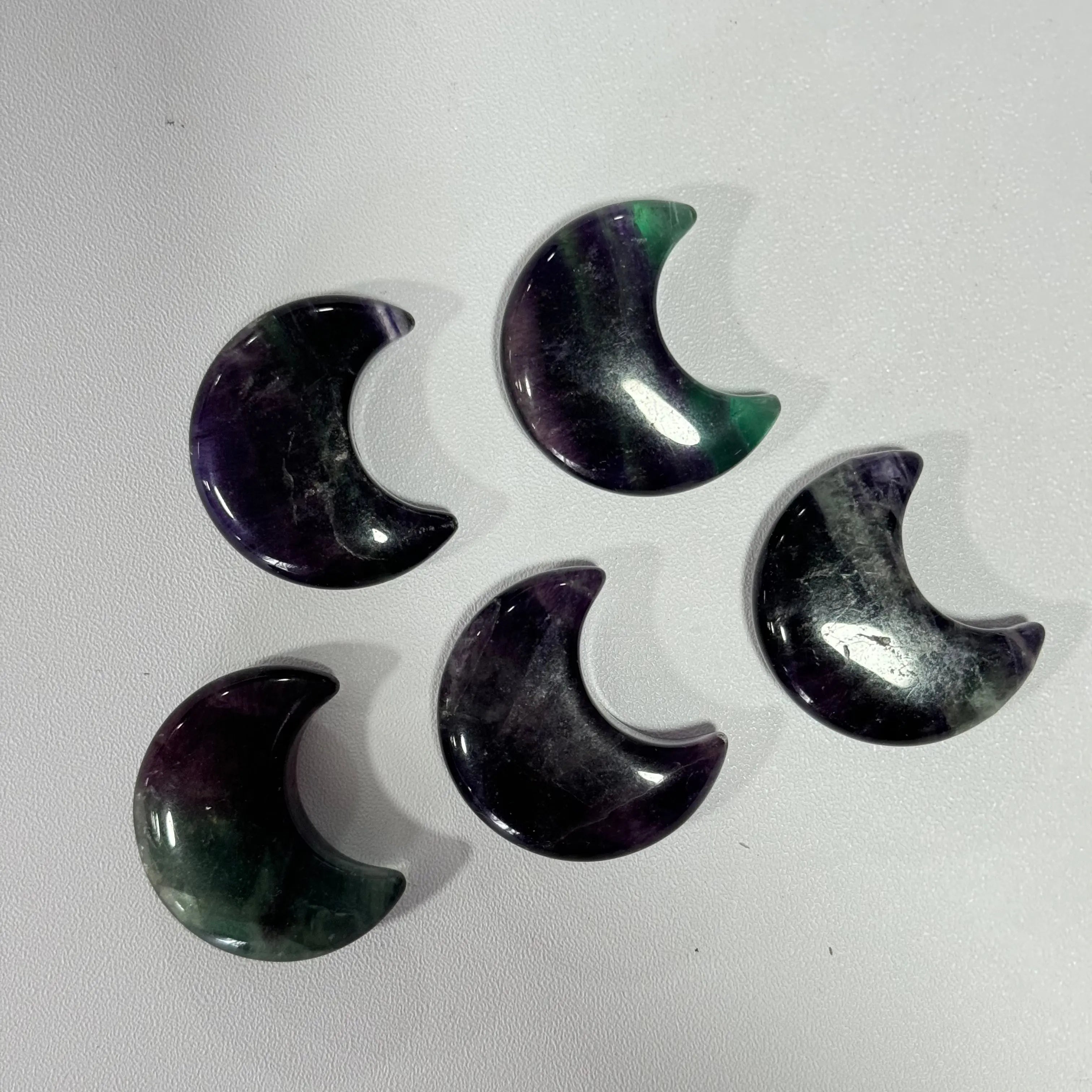 Crystal Moon and Stars Arabella Crystals