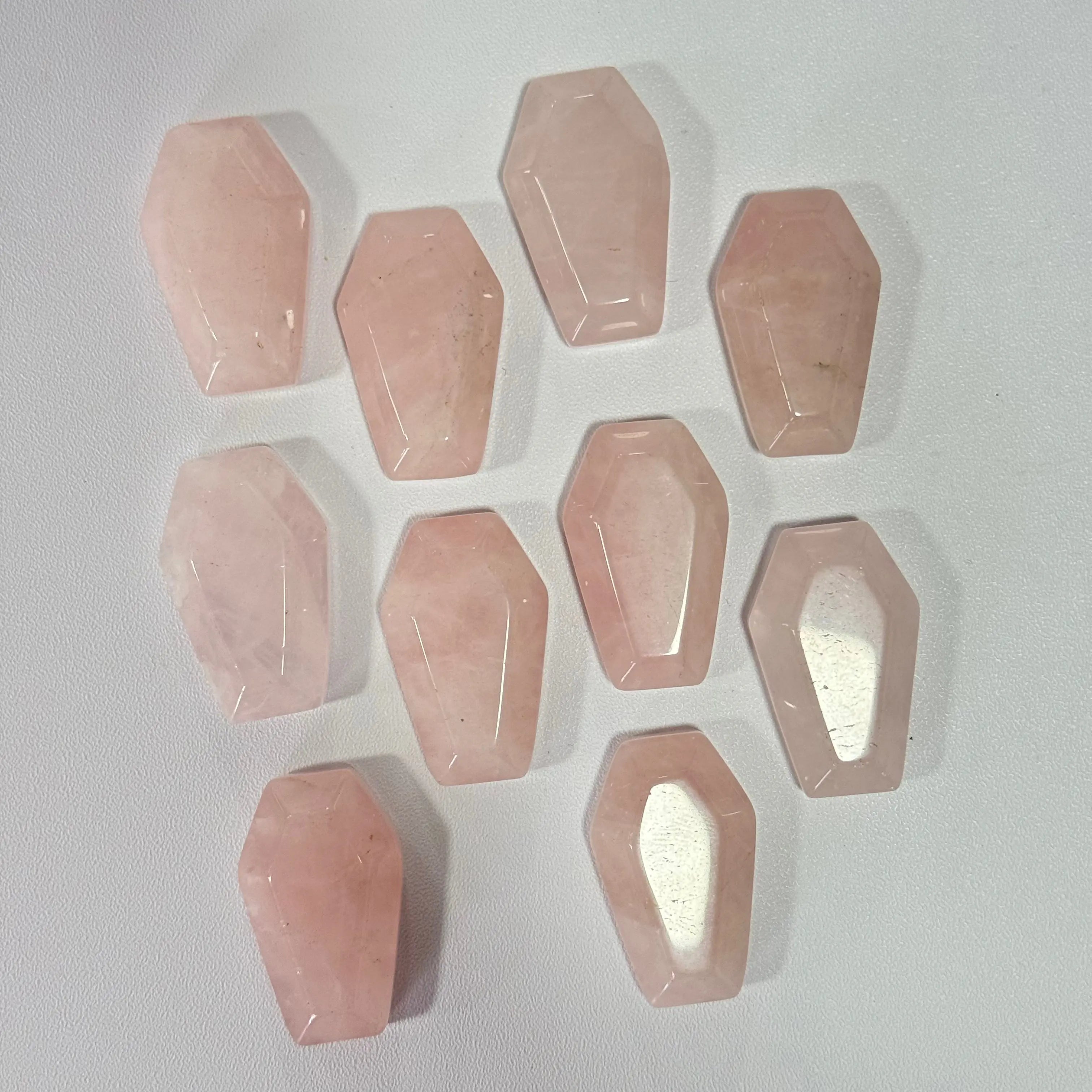 Crystal Coffin Arabella Crystals