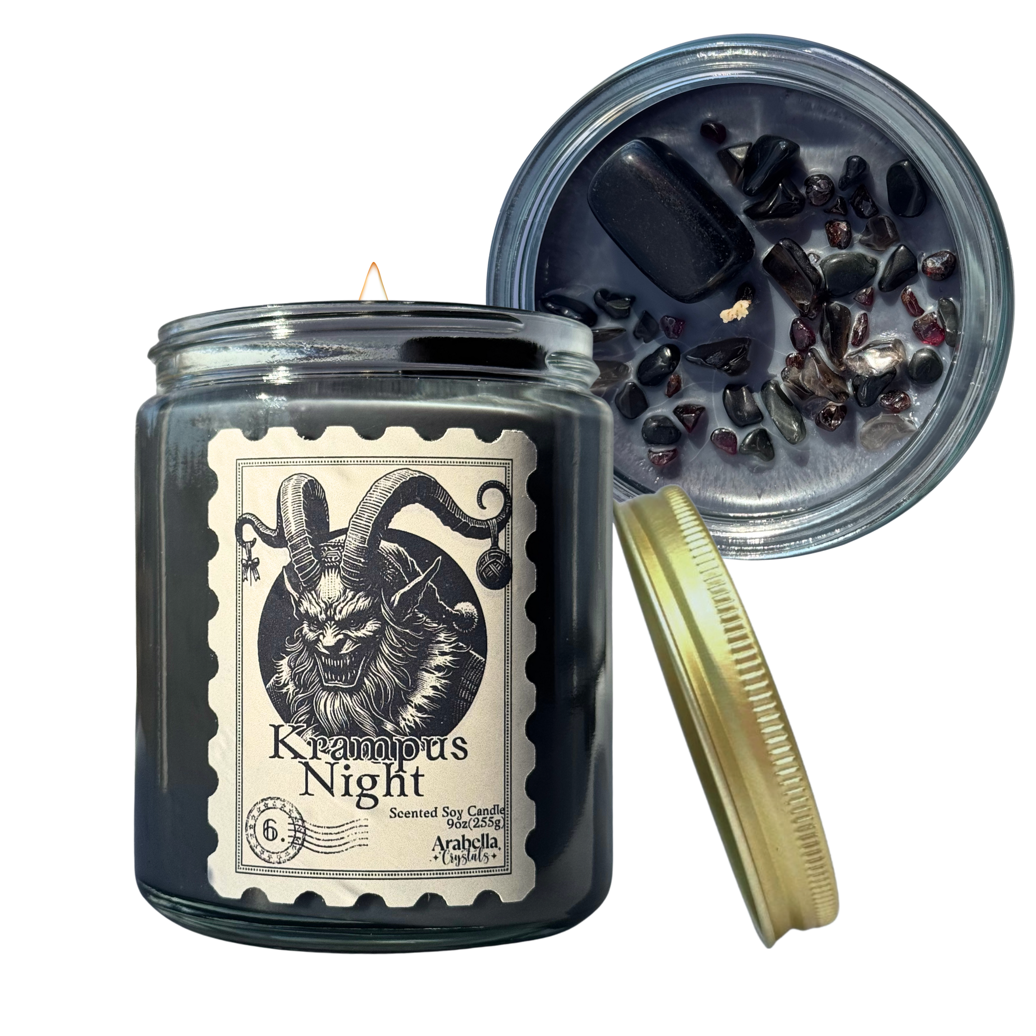 "The Winter Post" Holiday Candle Collection Bundle
