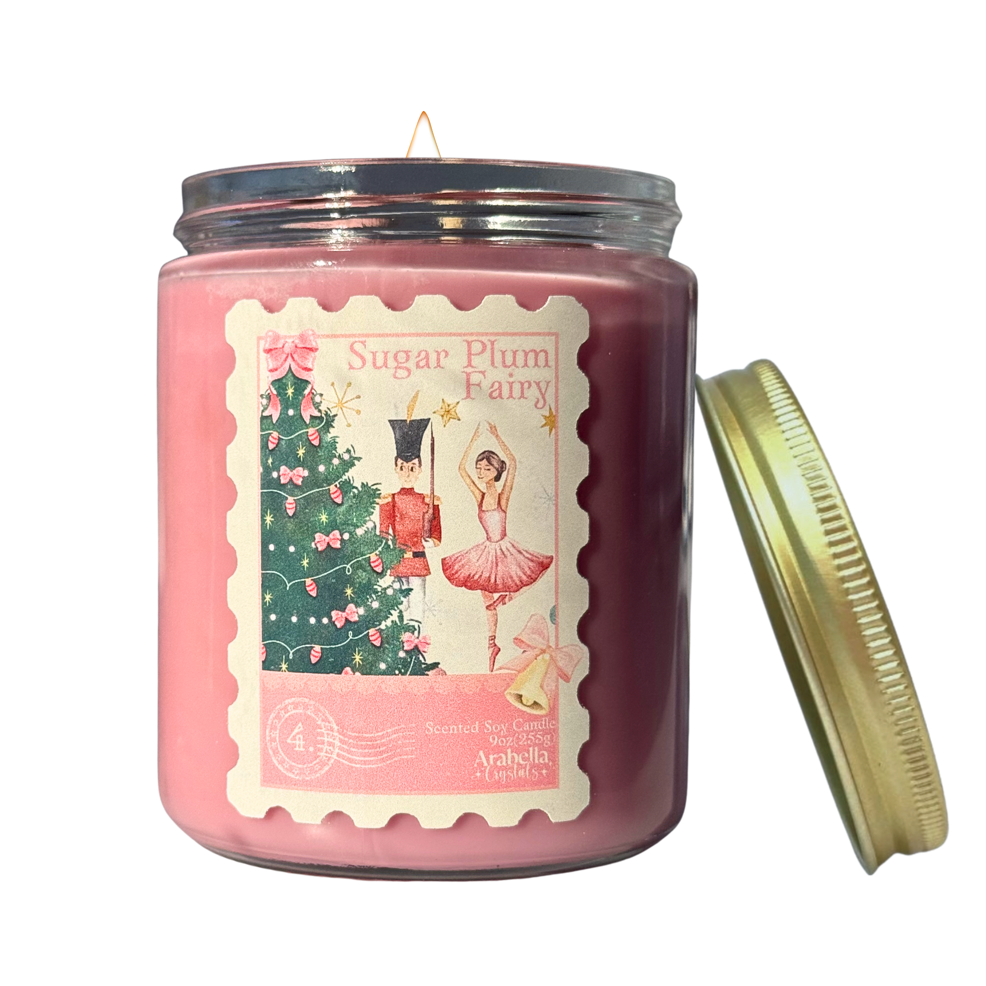 "The Winter Post" Holiday Candle Collection Bundle