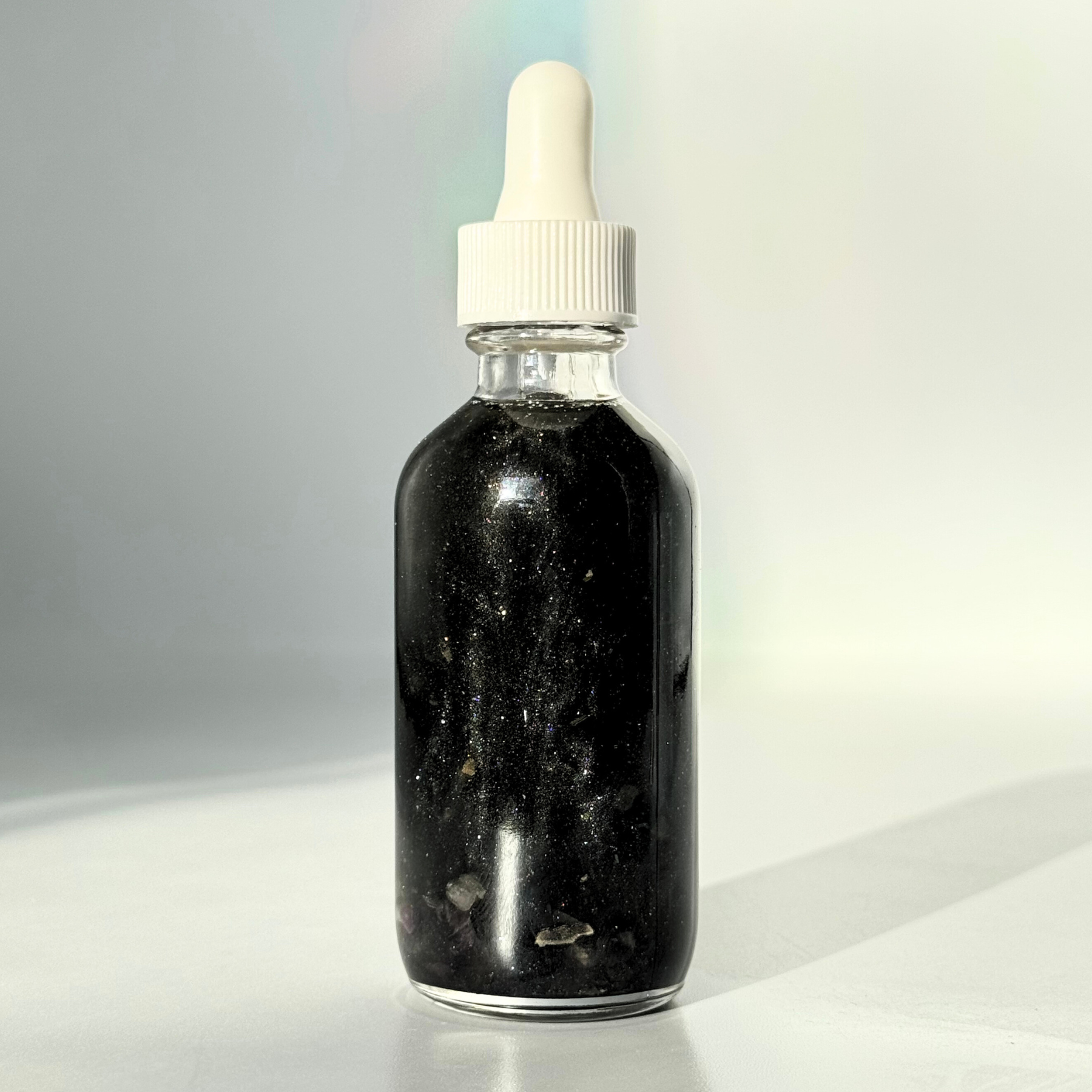 Black Magic Shimmer Oil