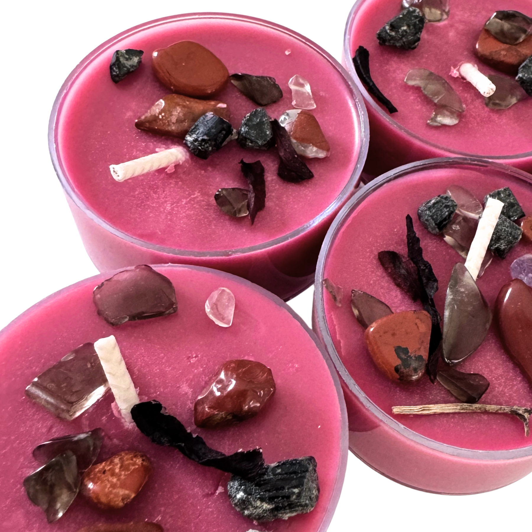 Blood Magic Ritual Tea Light Candles